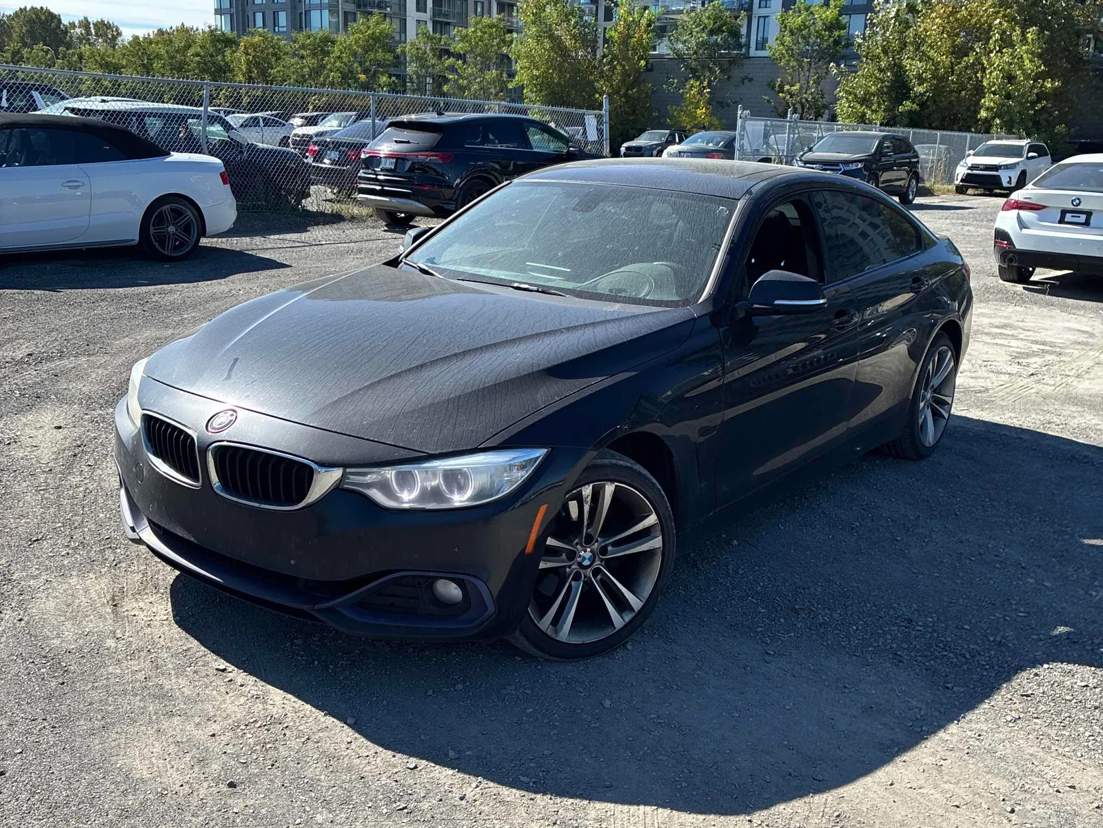 2016 BMW 4 Series