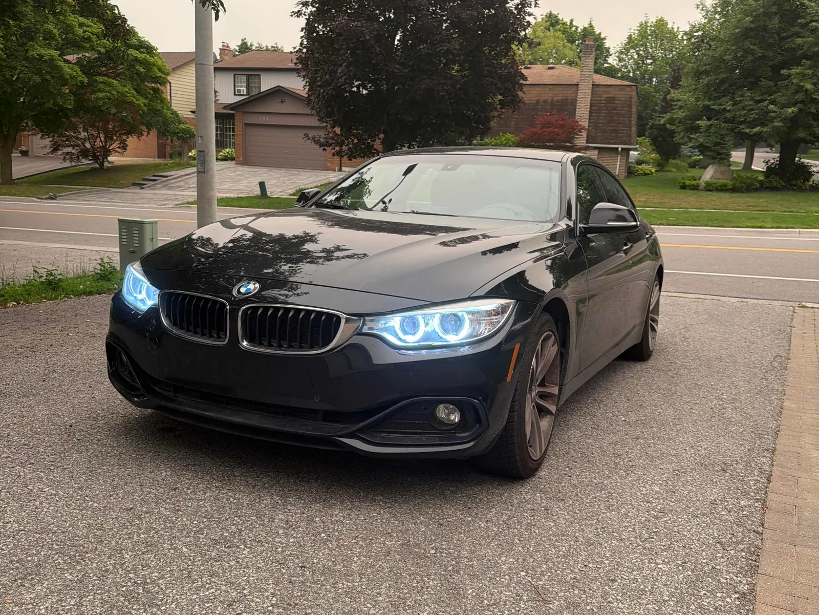 2015 BMW 4 Series