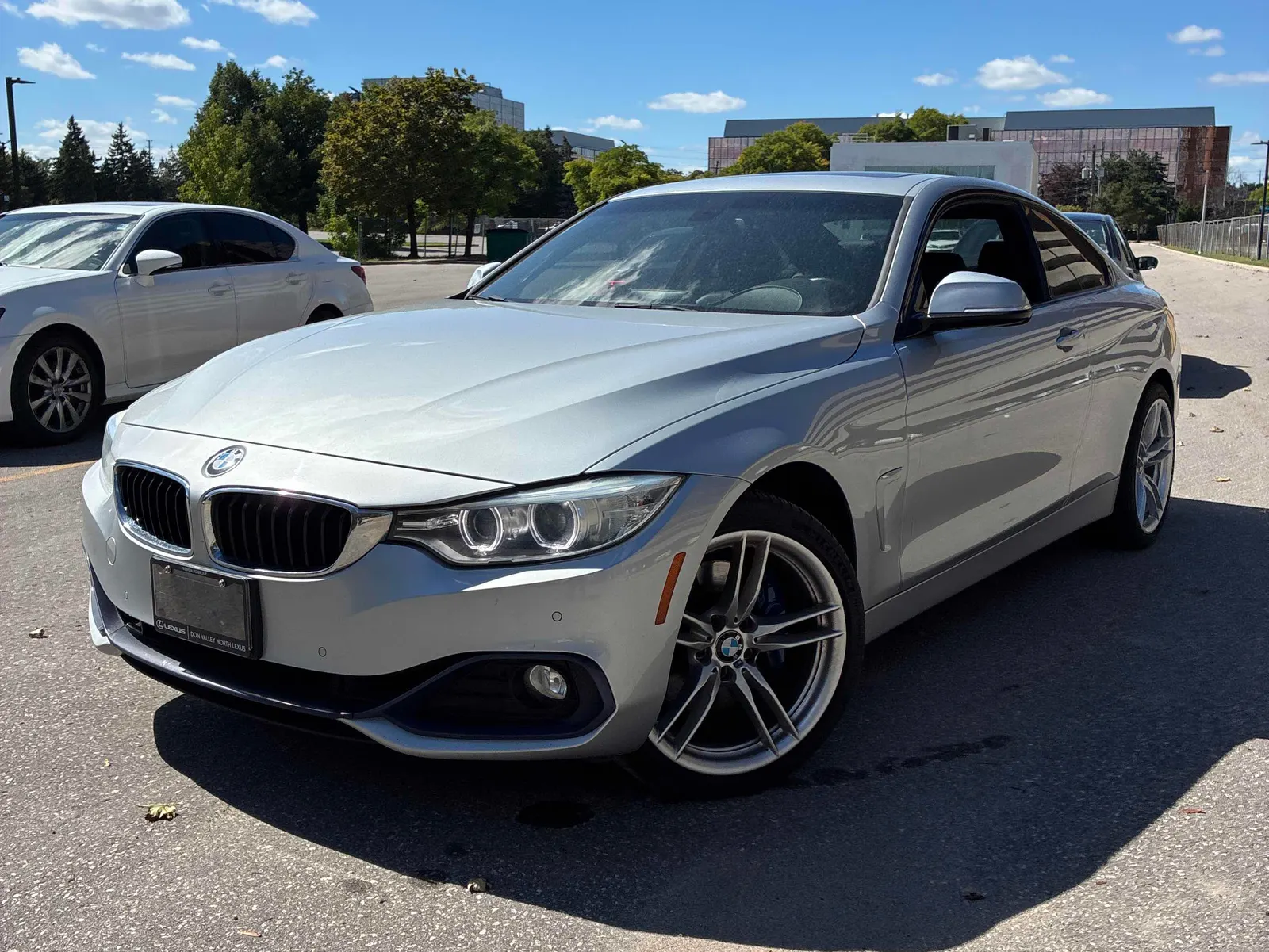 2015 BMW 4 Series