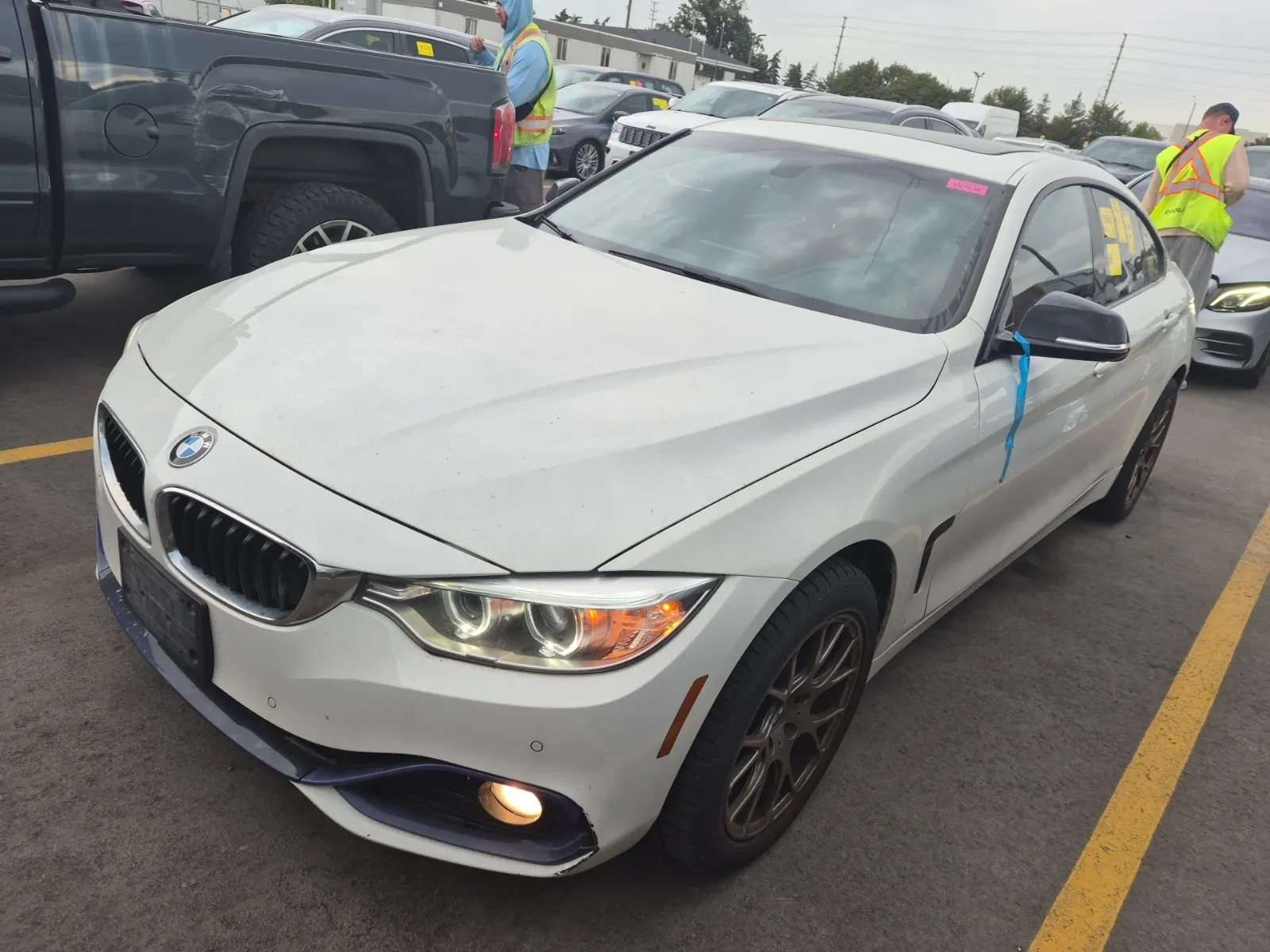 2017 BMW 4 Series