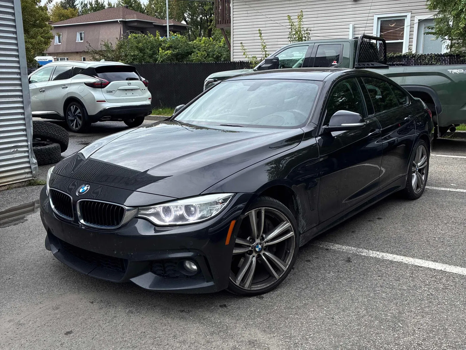 2016 BMW 4 Series