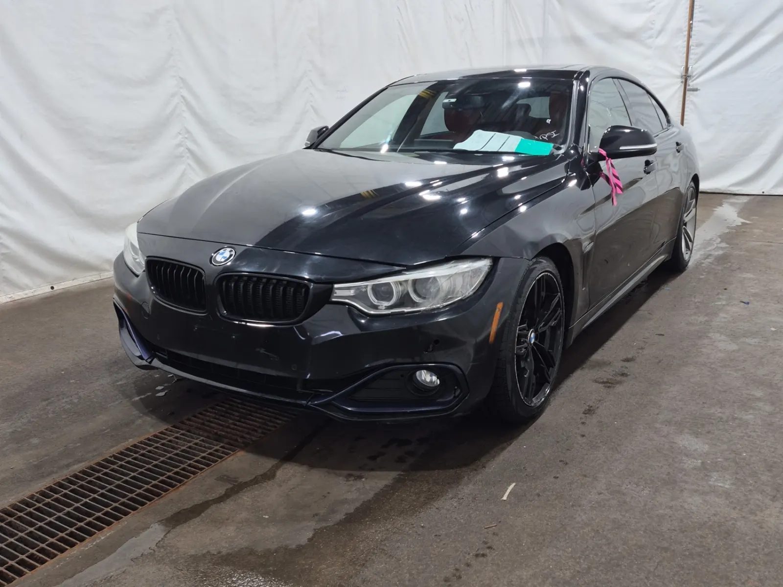 2016 BMW 4 Series