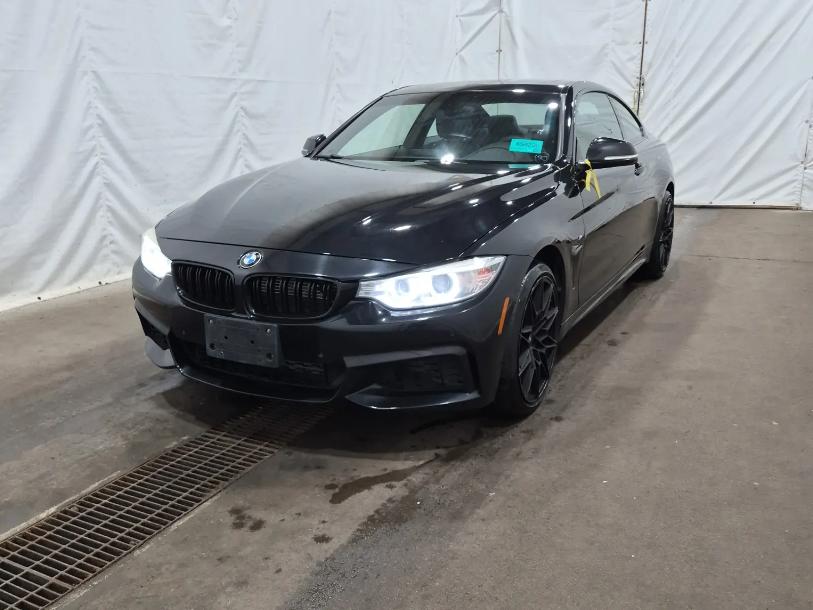 2014 BMW 4 Series