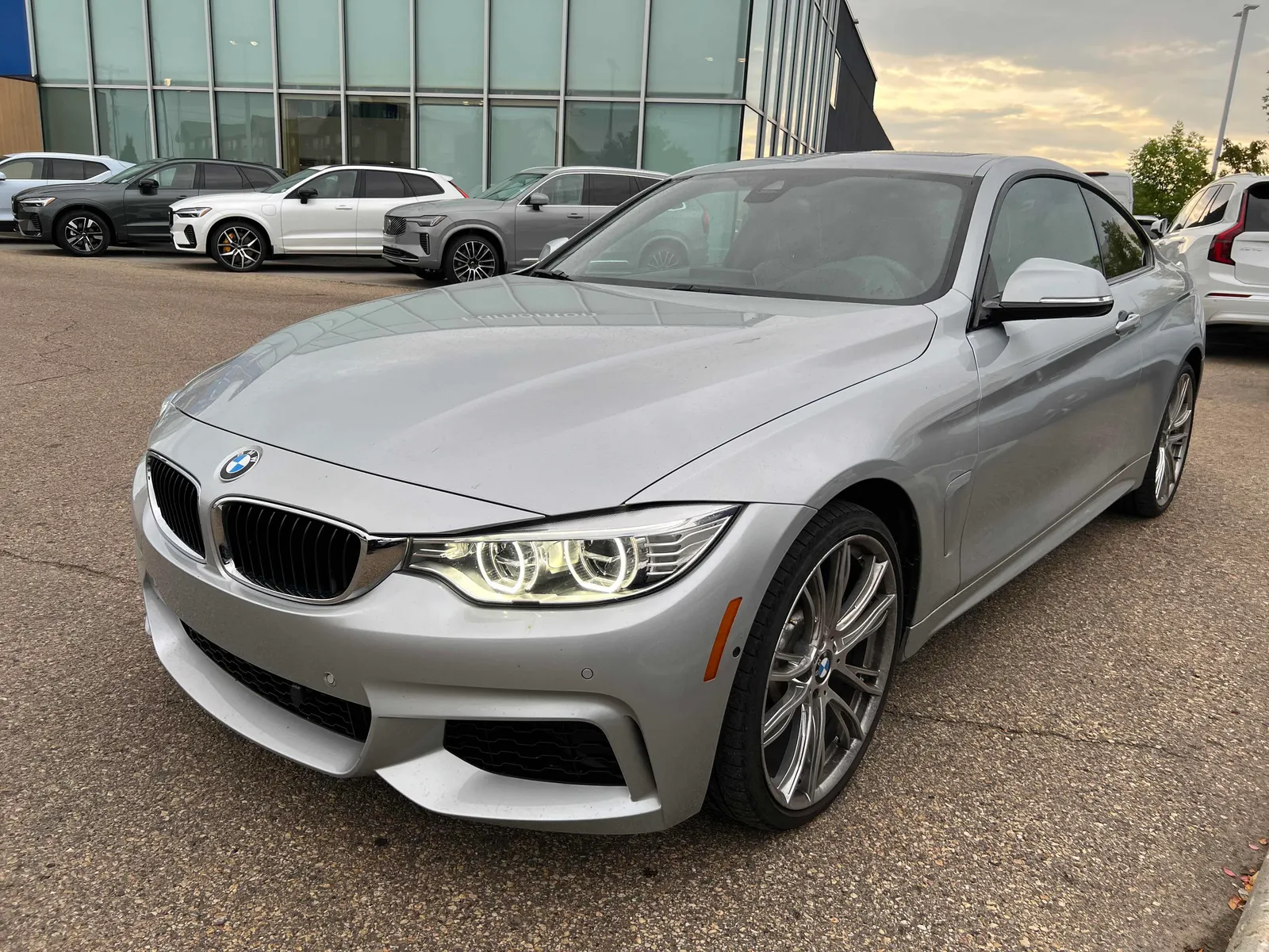 2016 BMW 4 Series