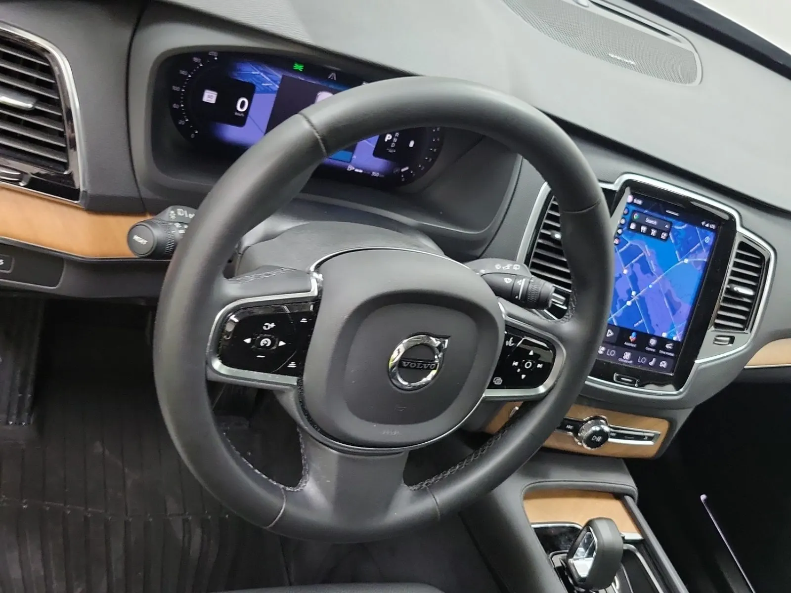 Steering Wheel
