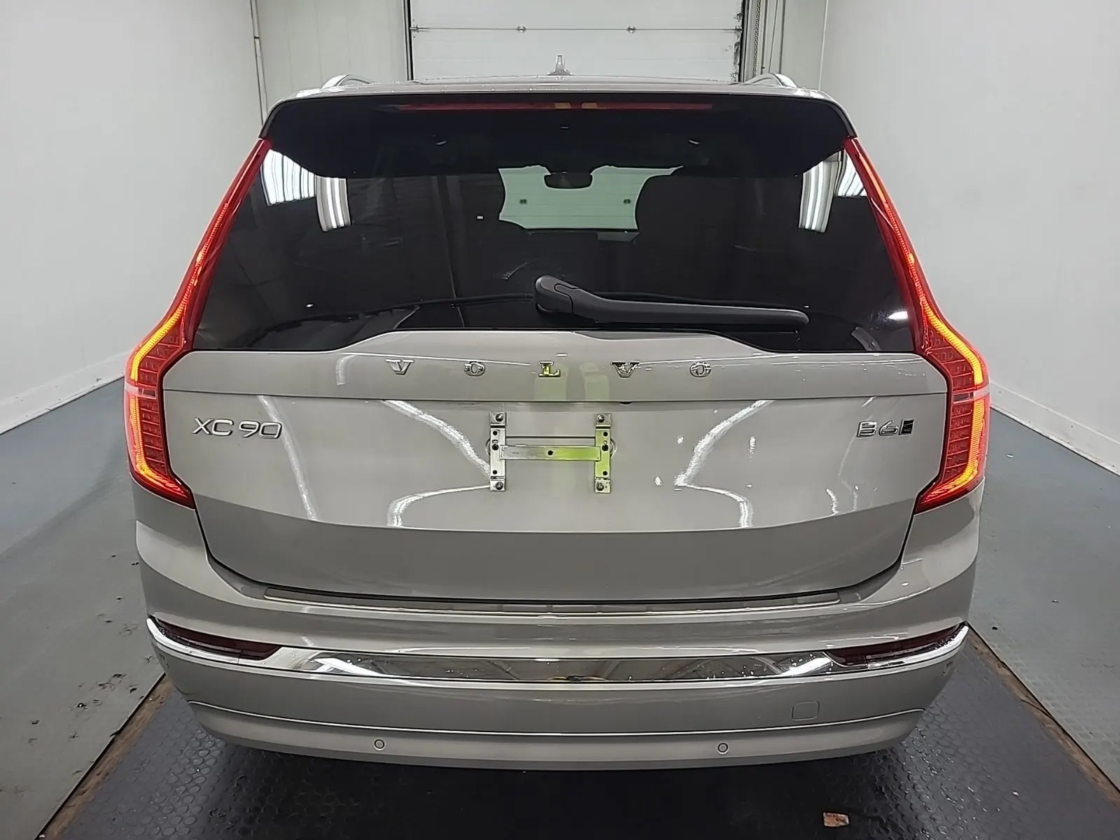 Full Rear Photo