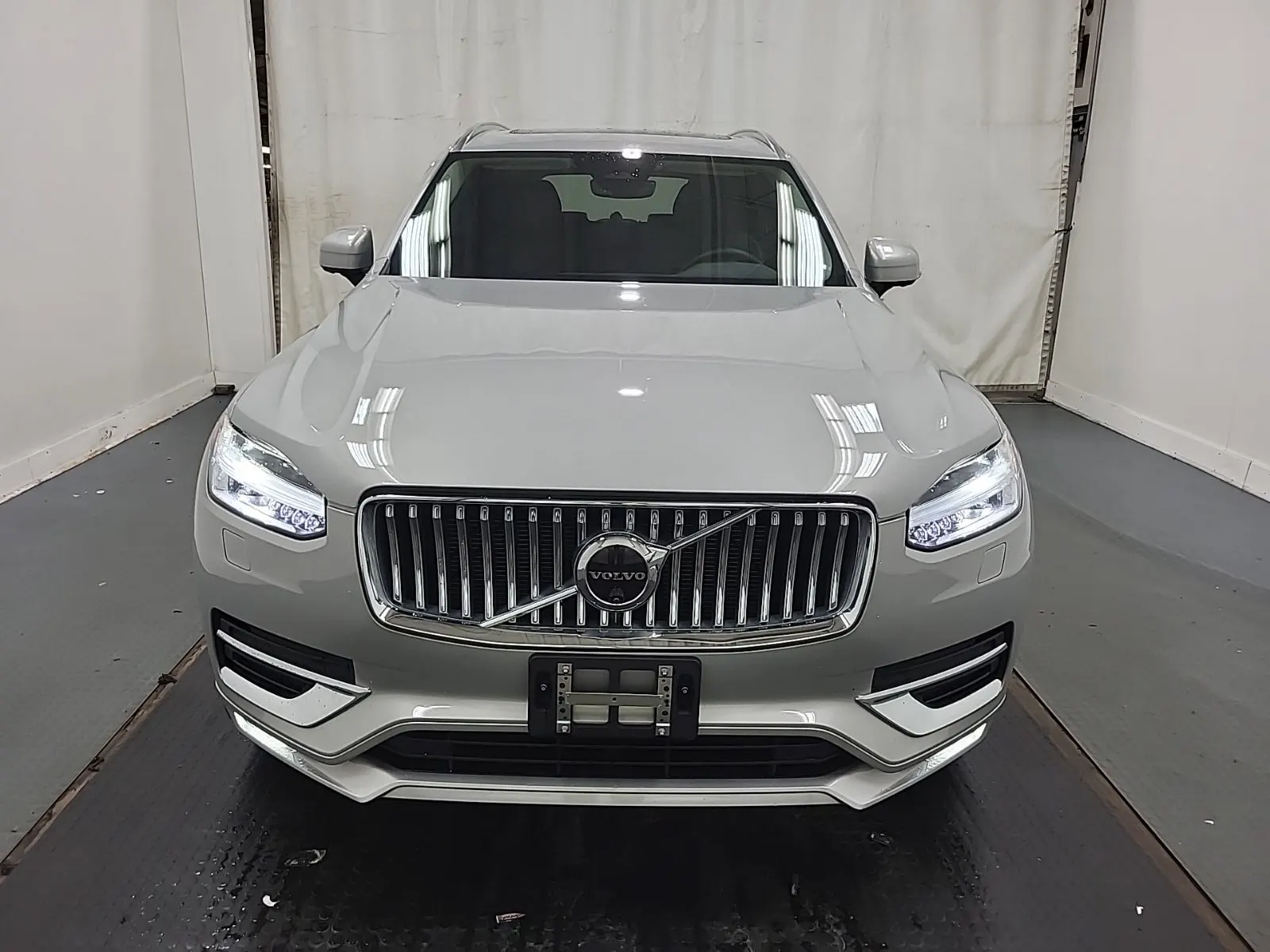 Full Front Photo