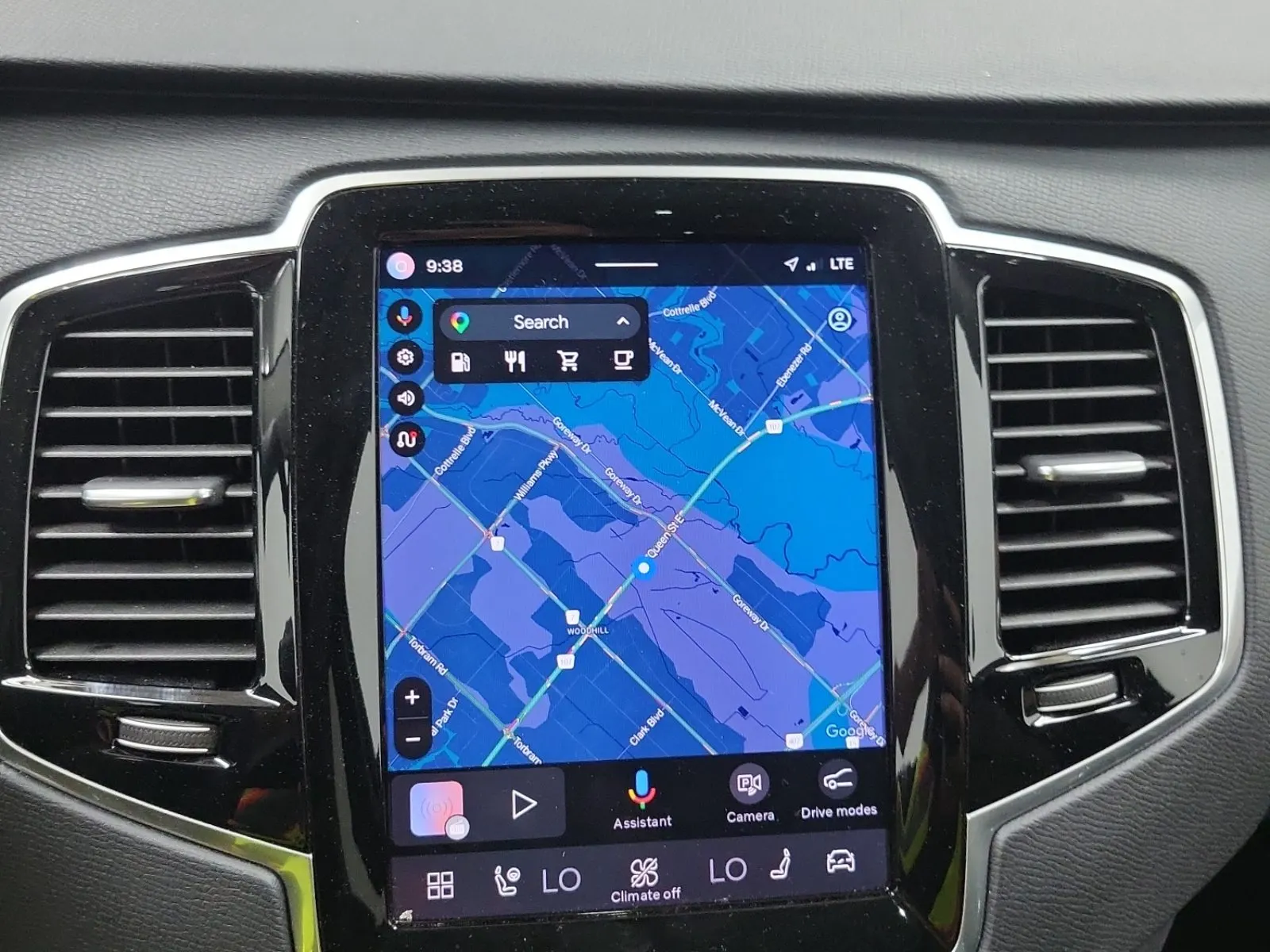 Navigation Photo