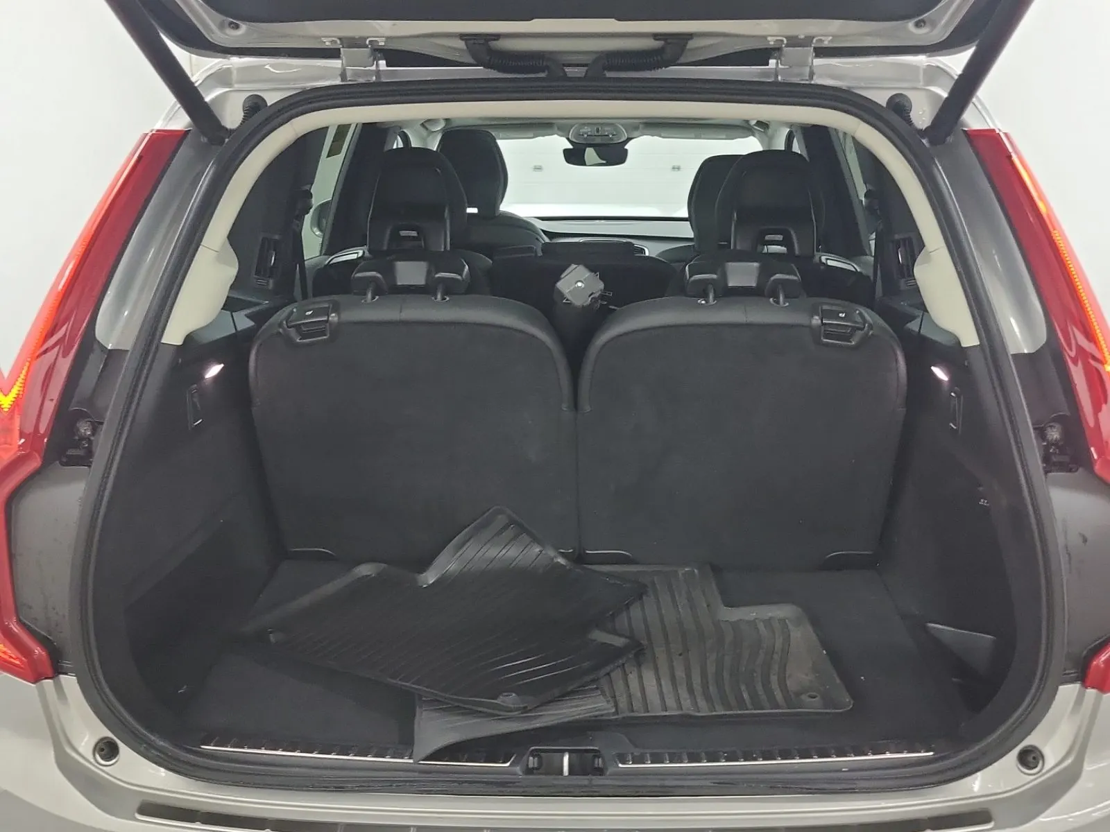 Cargo Area Photo