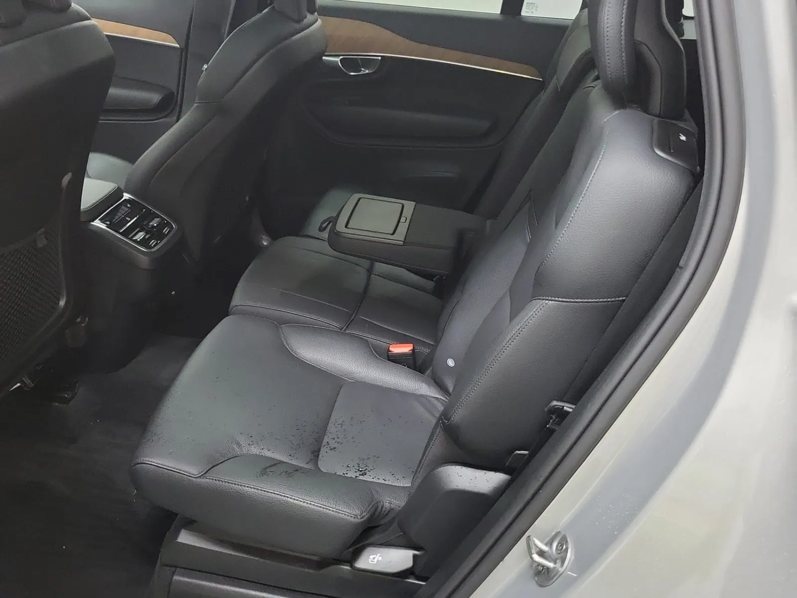 Rear Interior Photo