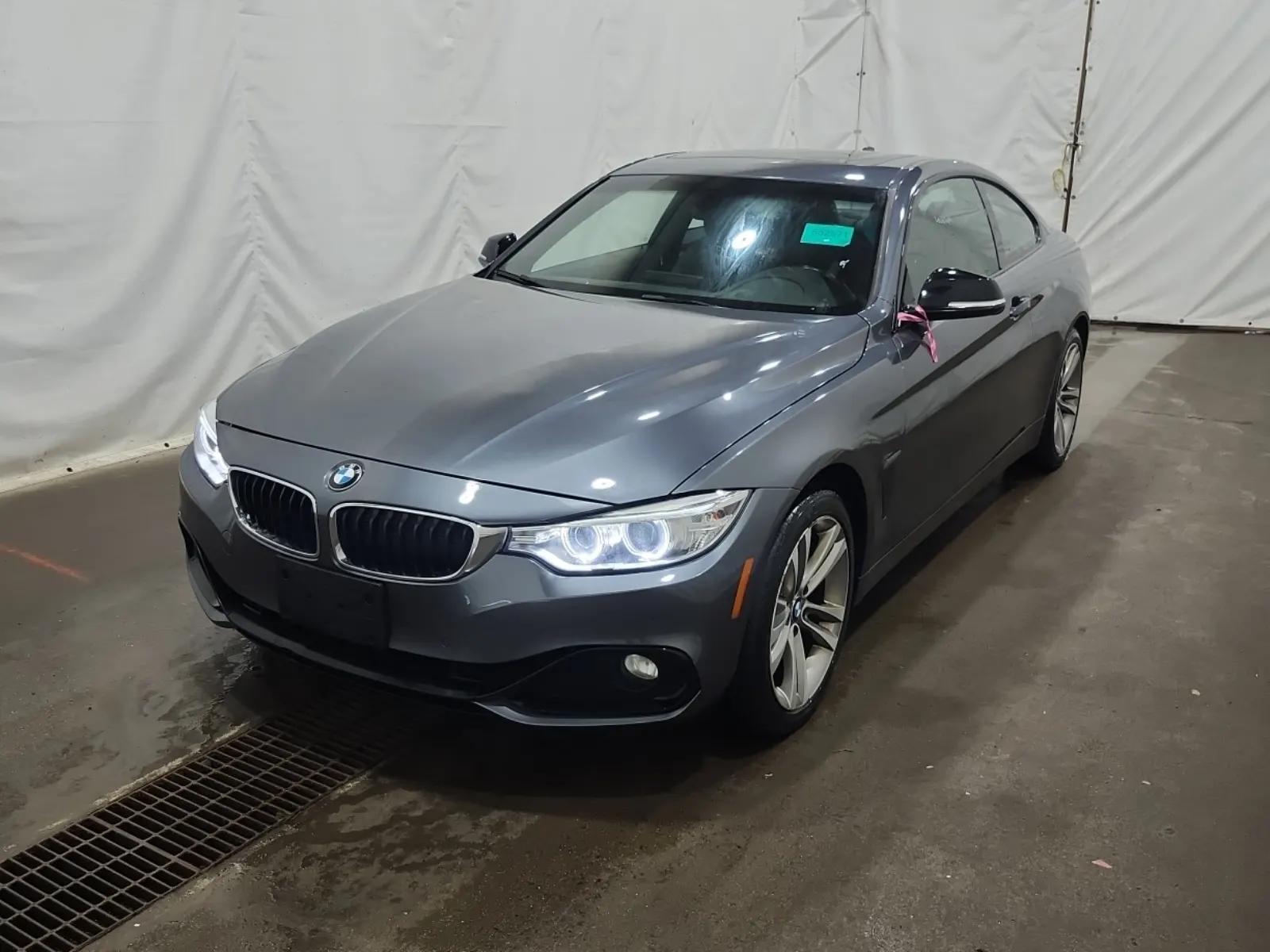 2015 BMW 4 Series