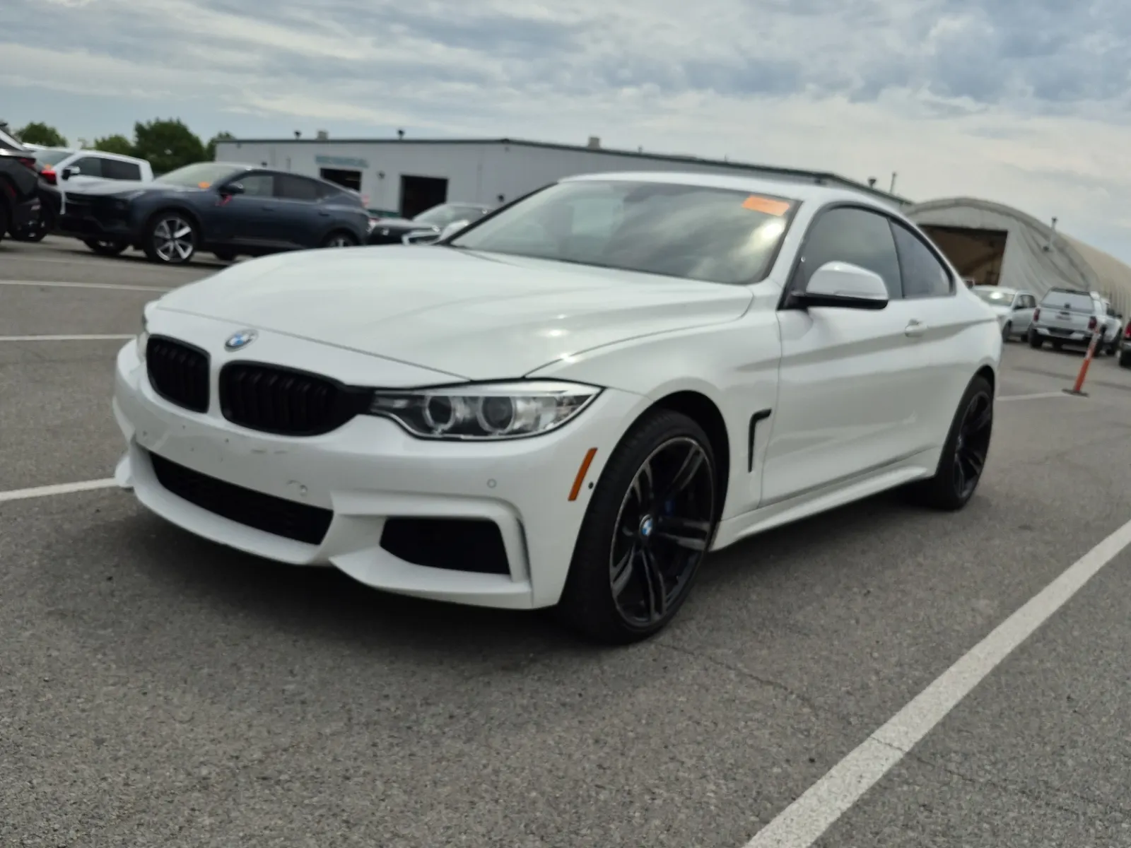 2017 BMW 4 Series