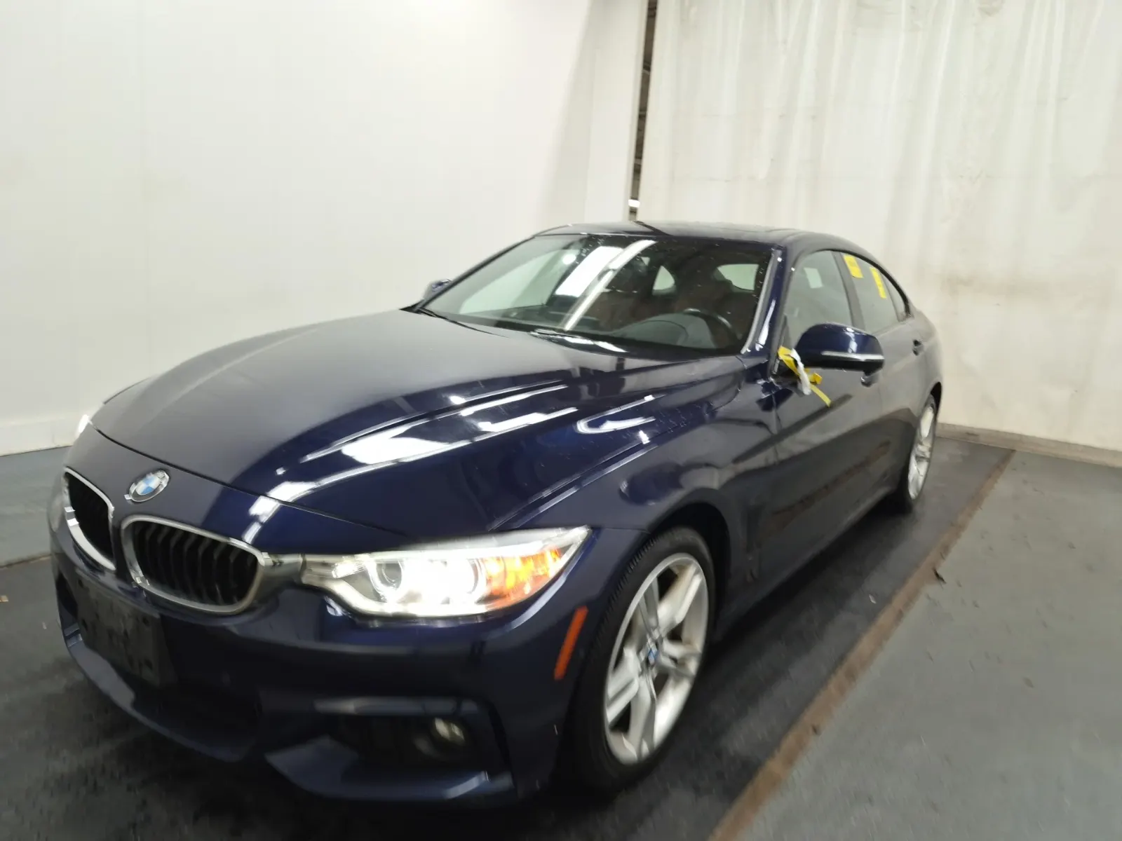 2017 BMW 4 Series