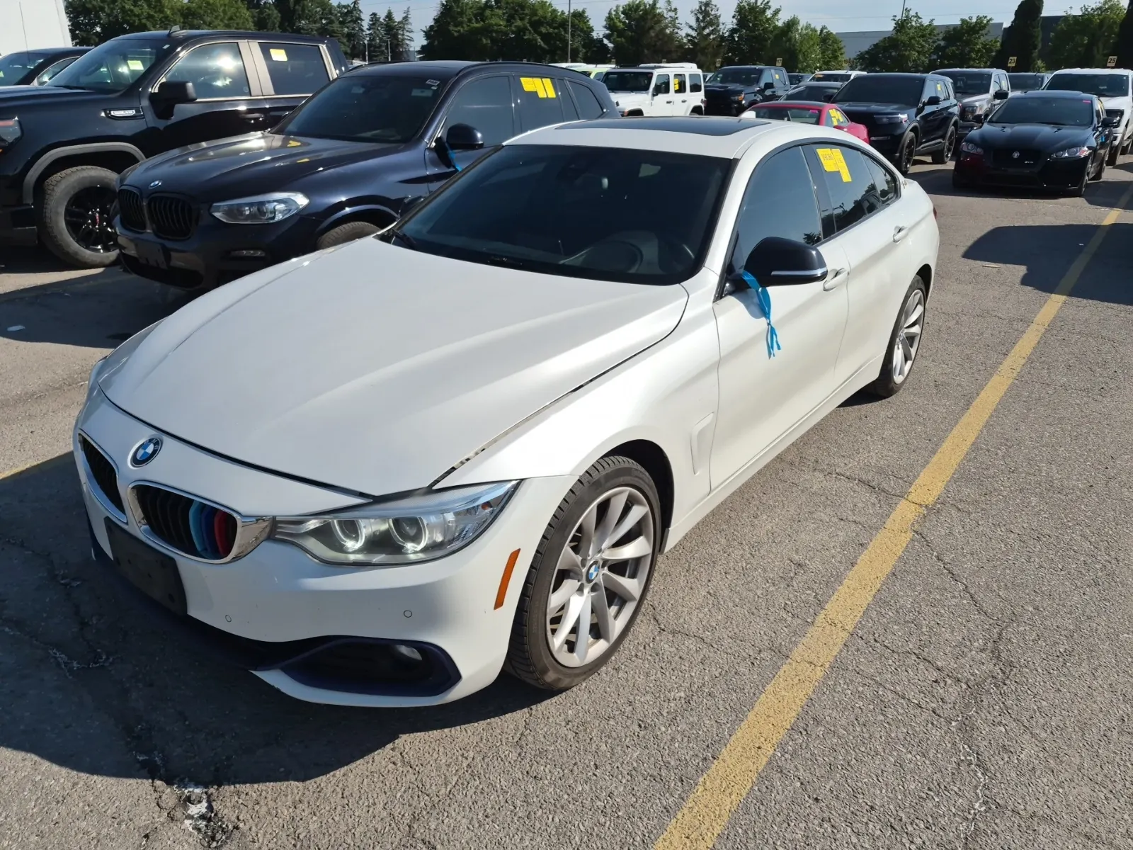2016 BMW 4 Series