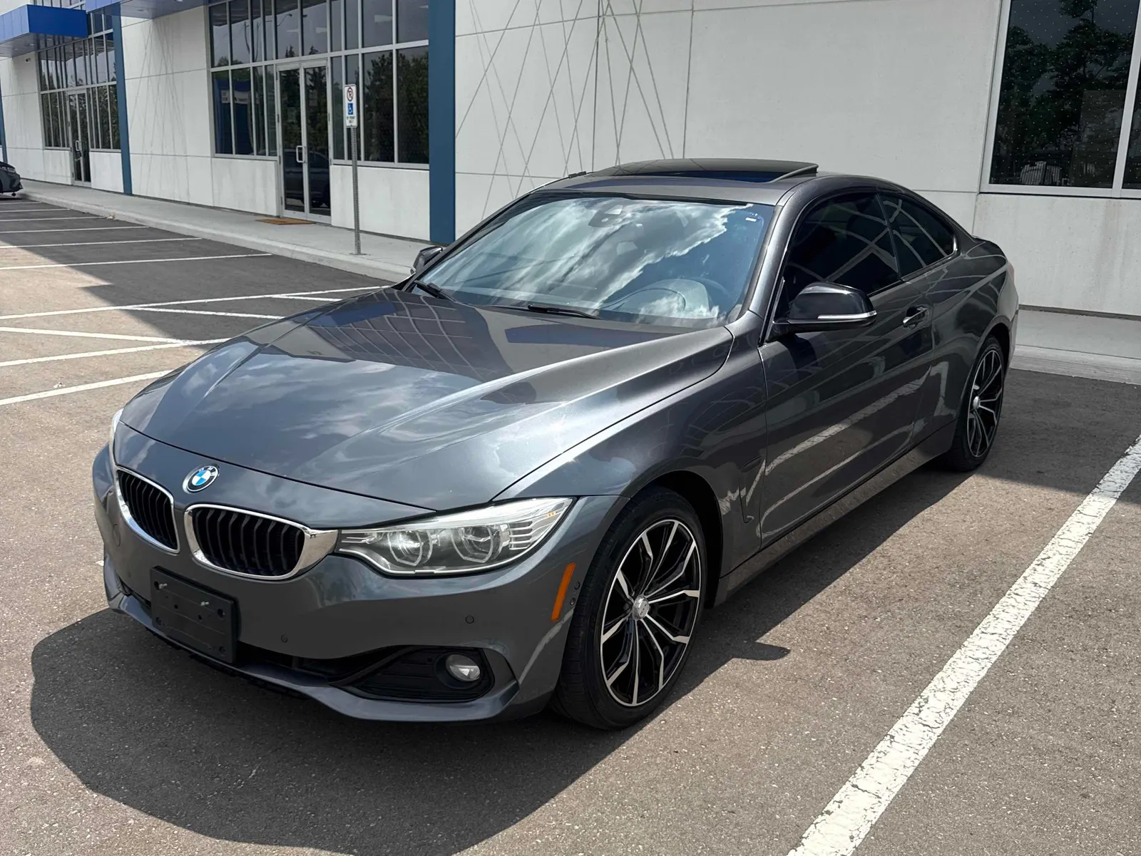 2016 BMW 4 Series