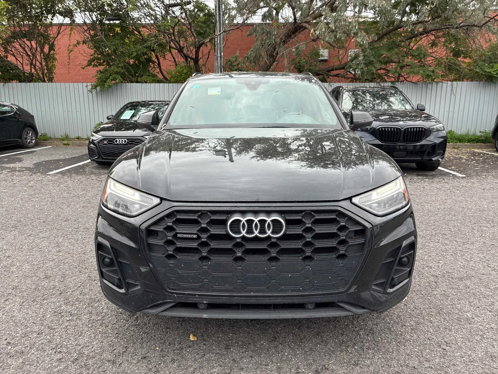 Front