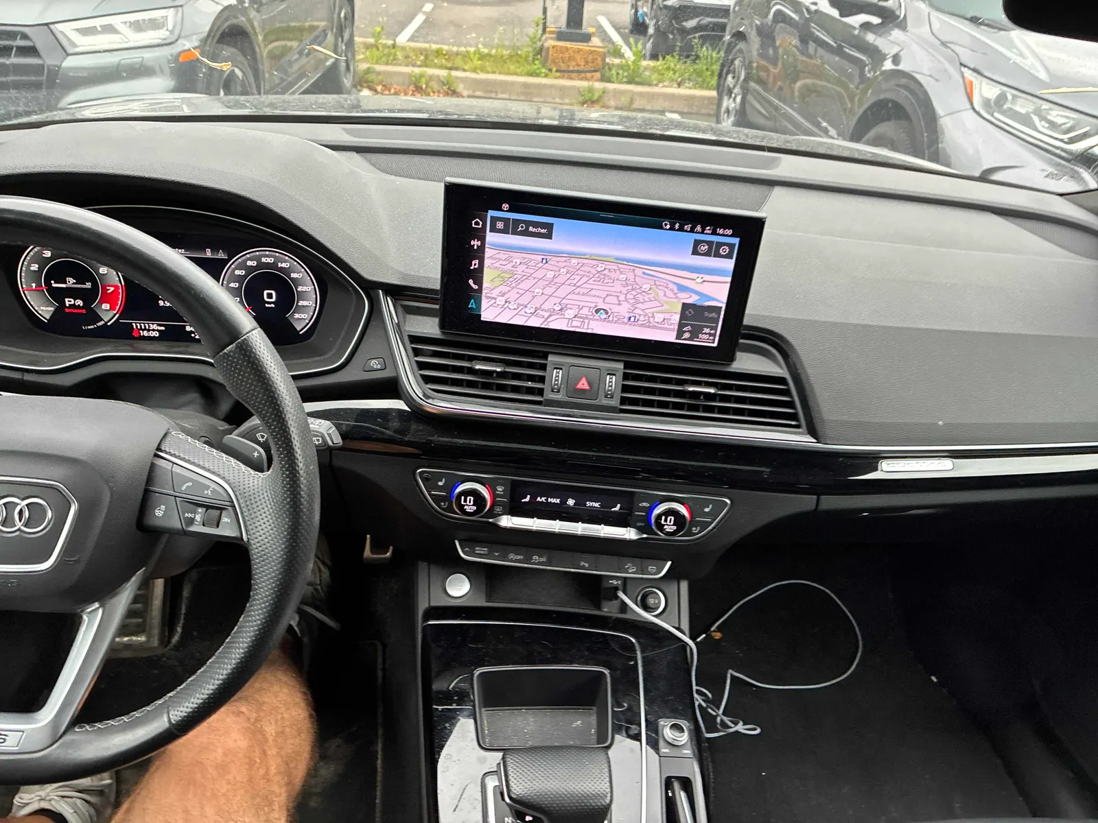 Console