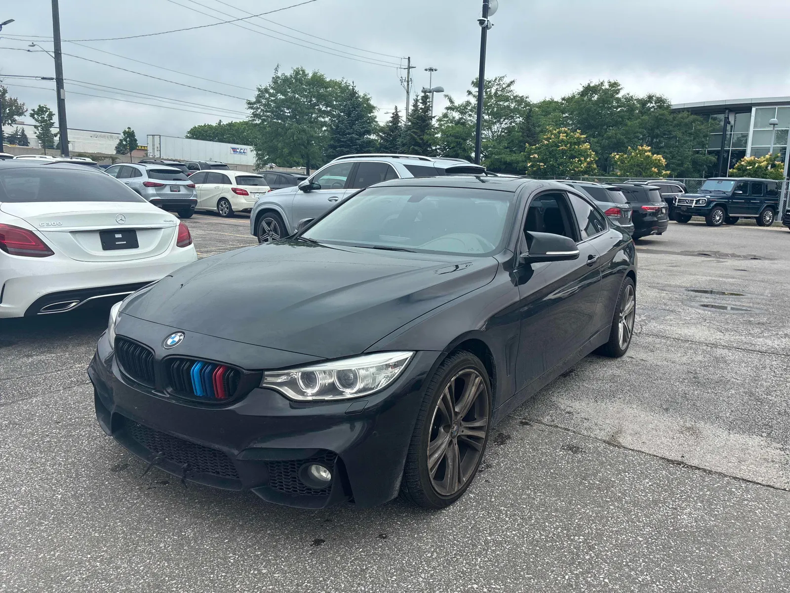 2014 BMW 4 Series