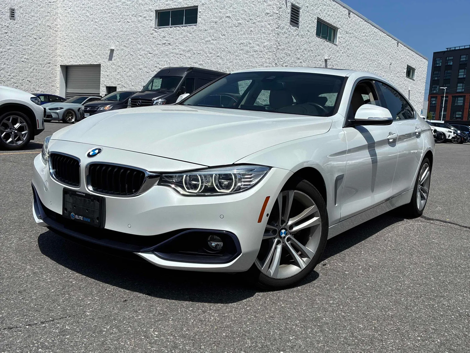 2017 BMW 4 Series