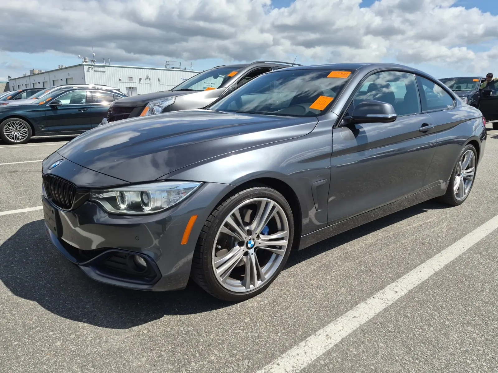 2015 BMW 4 Series
