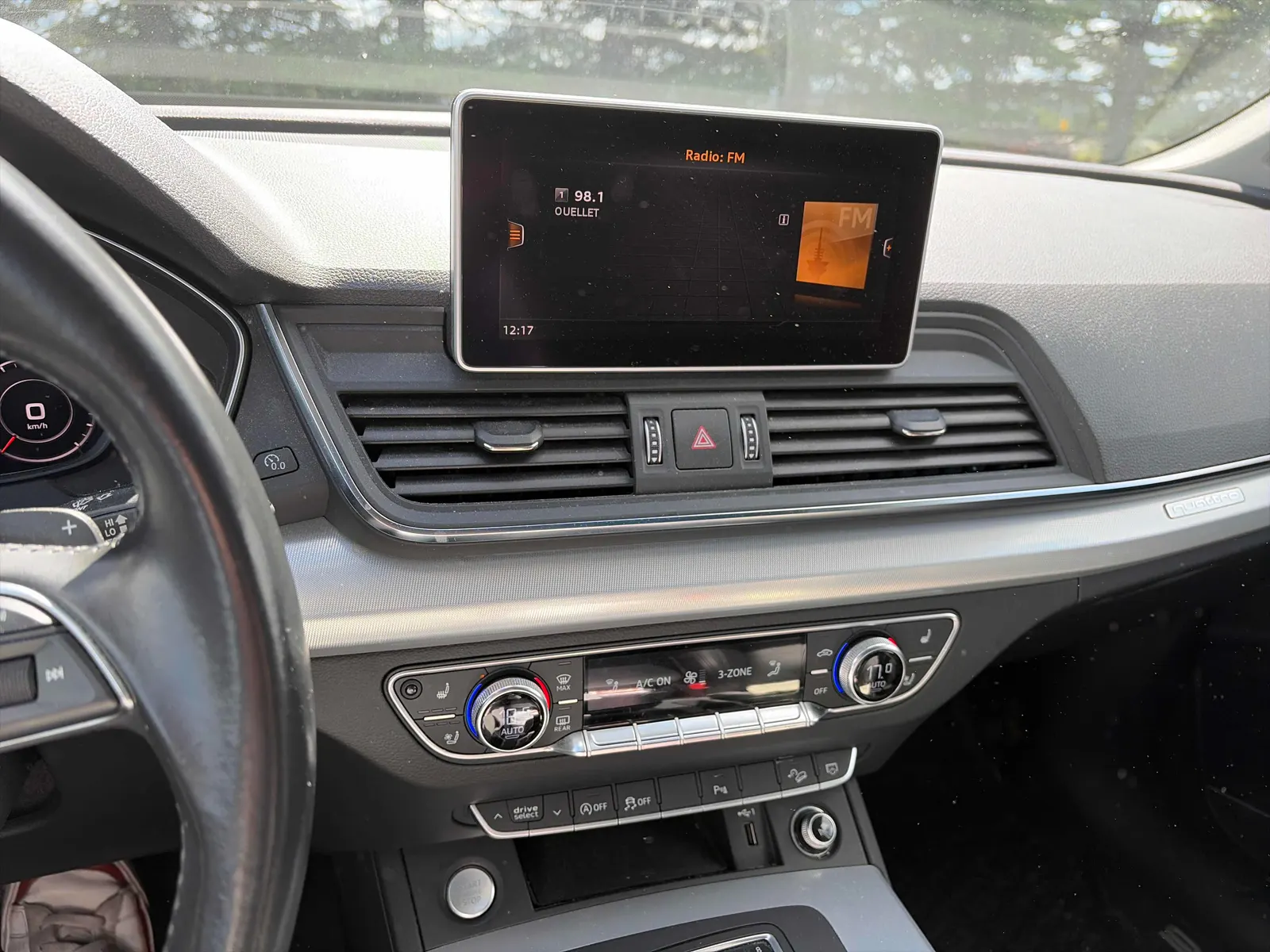 Console