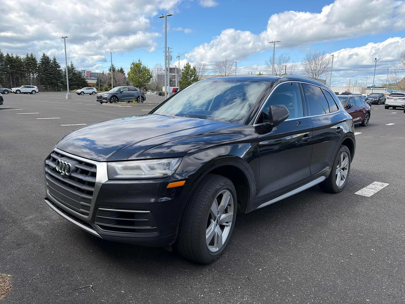 2018 Audi Q5