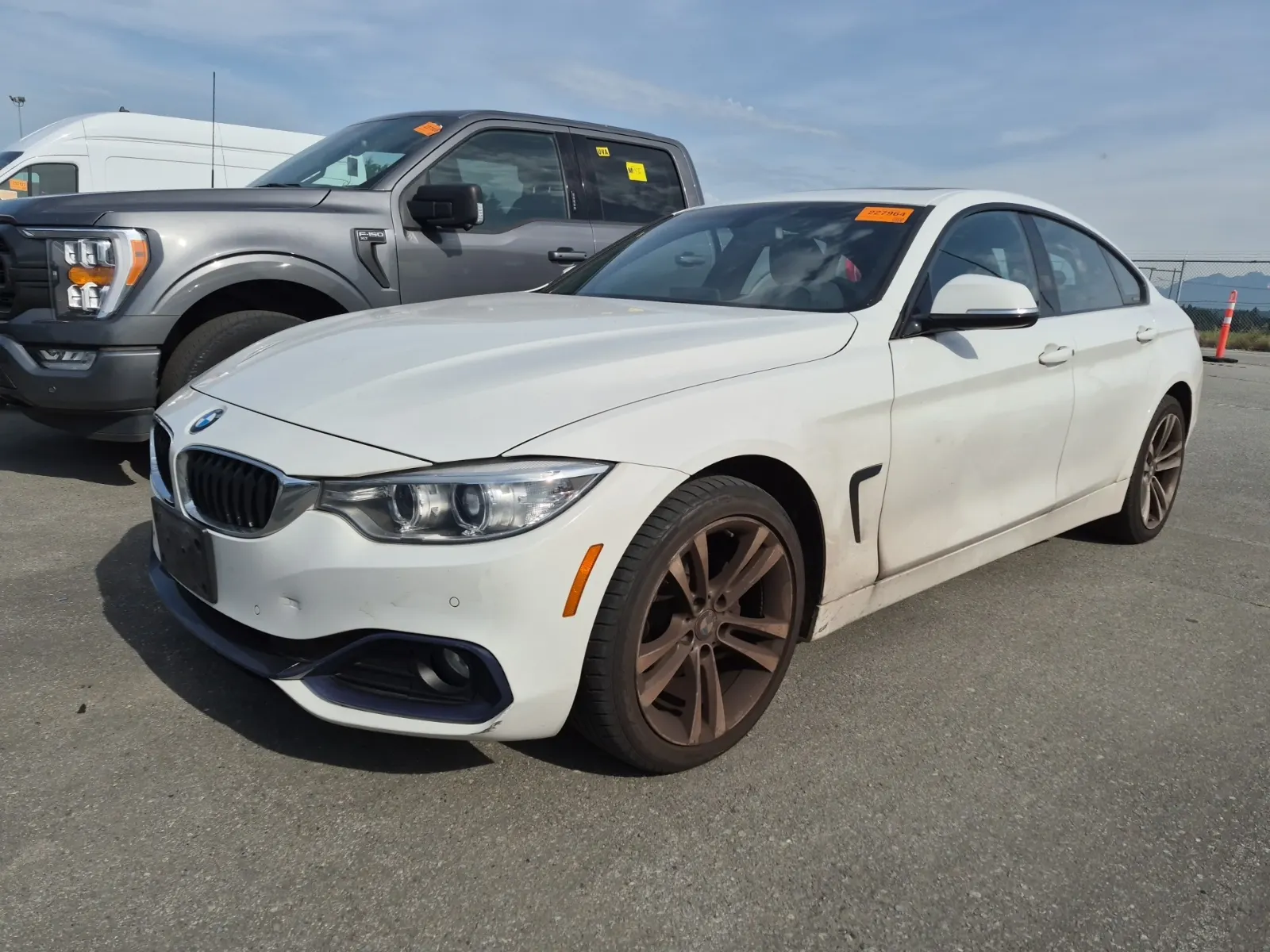 2015 BMW 4 Series