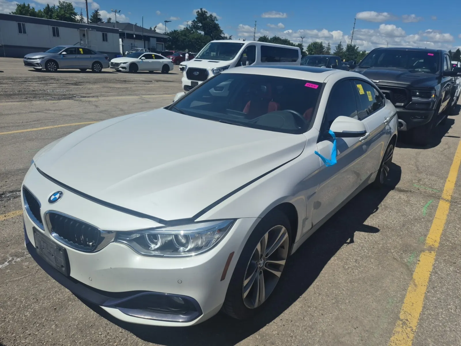 2016 BMW 4 Series