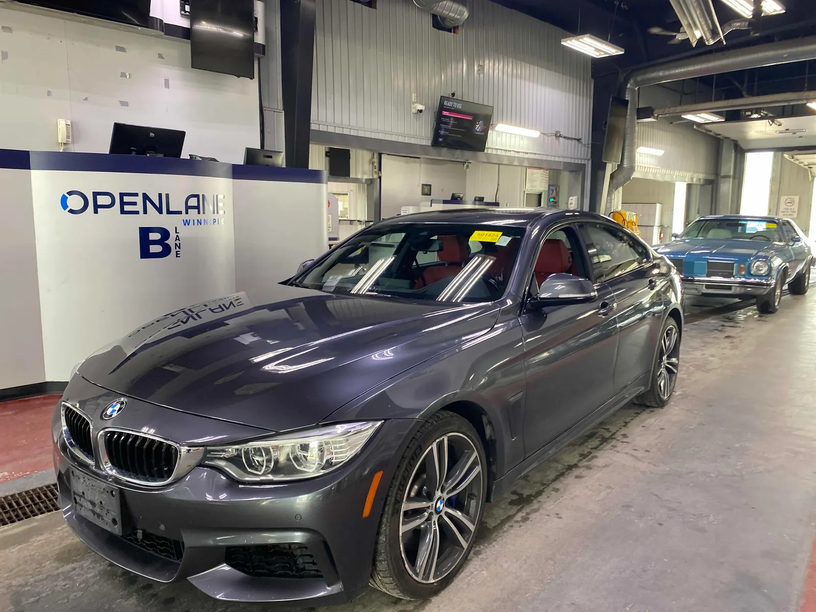 2017 BMW 4 Series