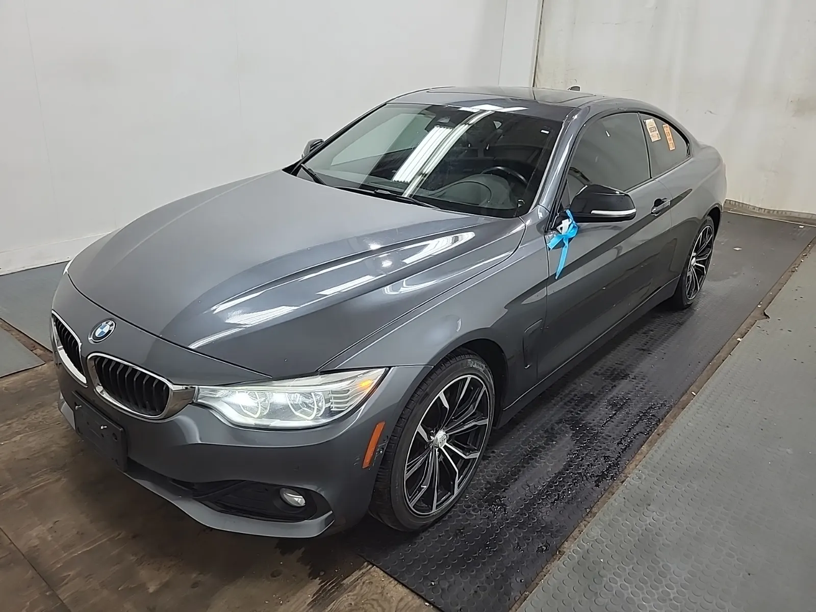 2016 BMW 4 Series