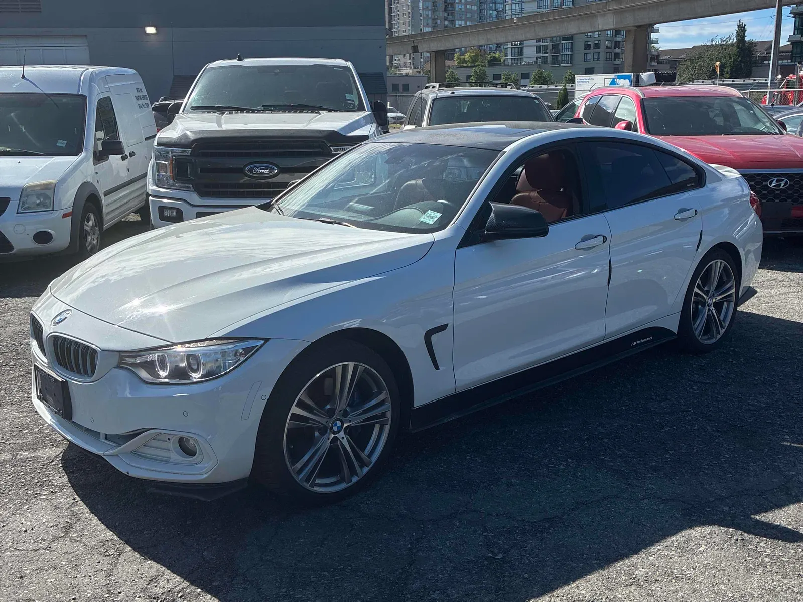 2015 BMW 4 Series