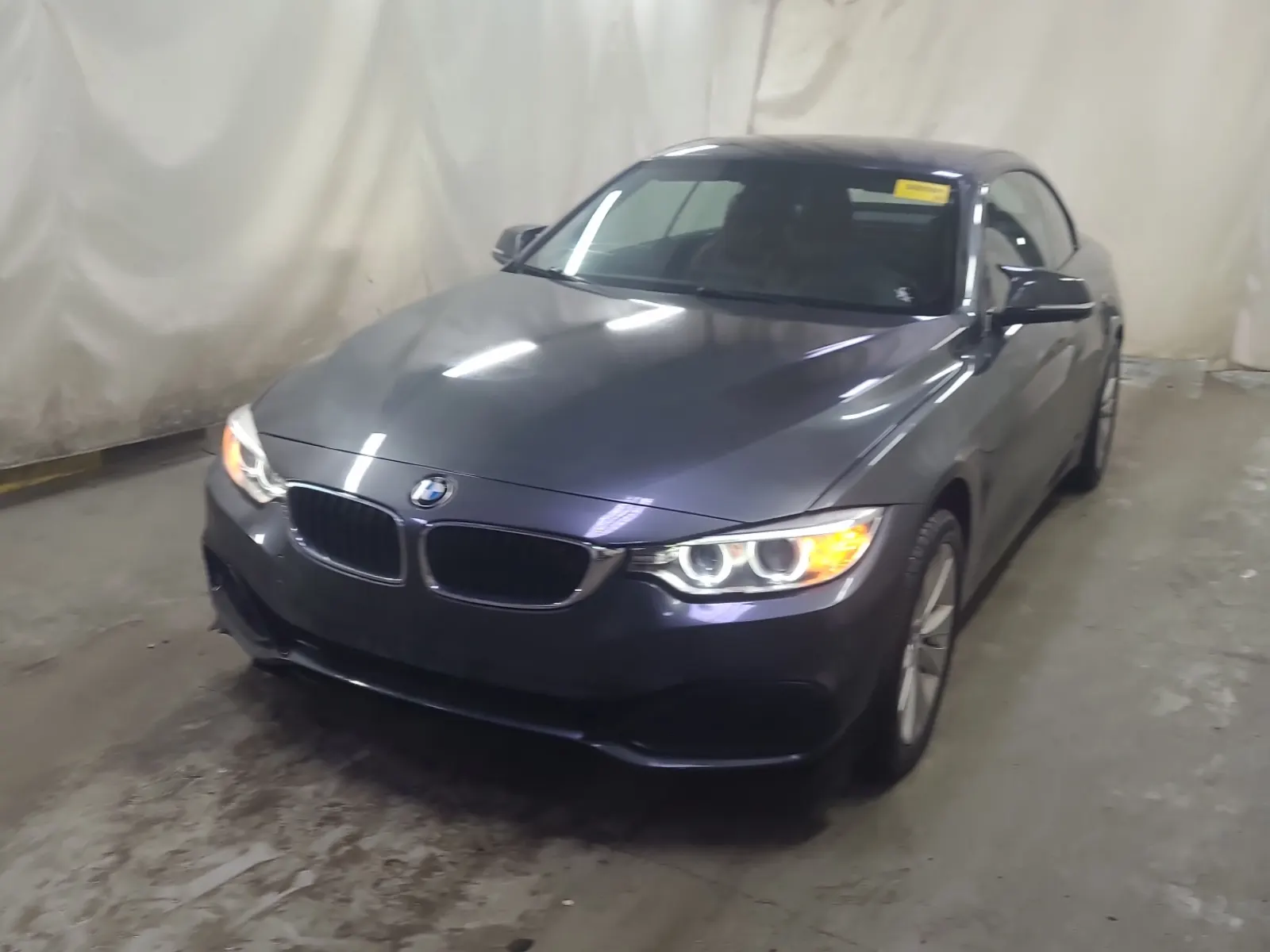 2016 BMW 4 Series
