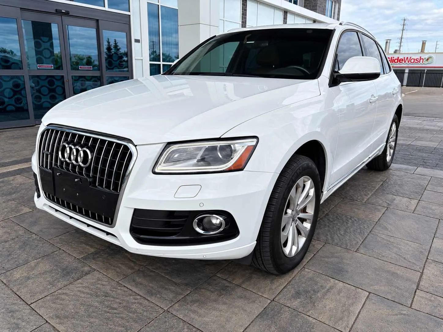 2017 Audi Q5