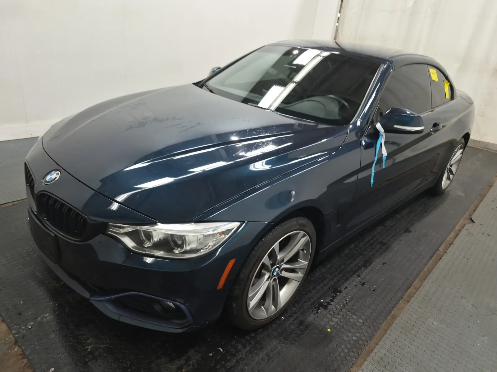 2014 BMW 4 Series