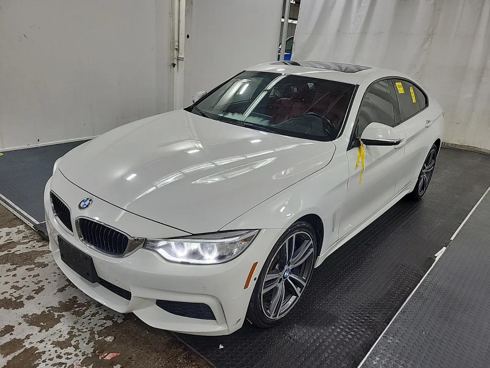 2016 BMW 4 Series