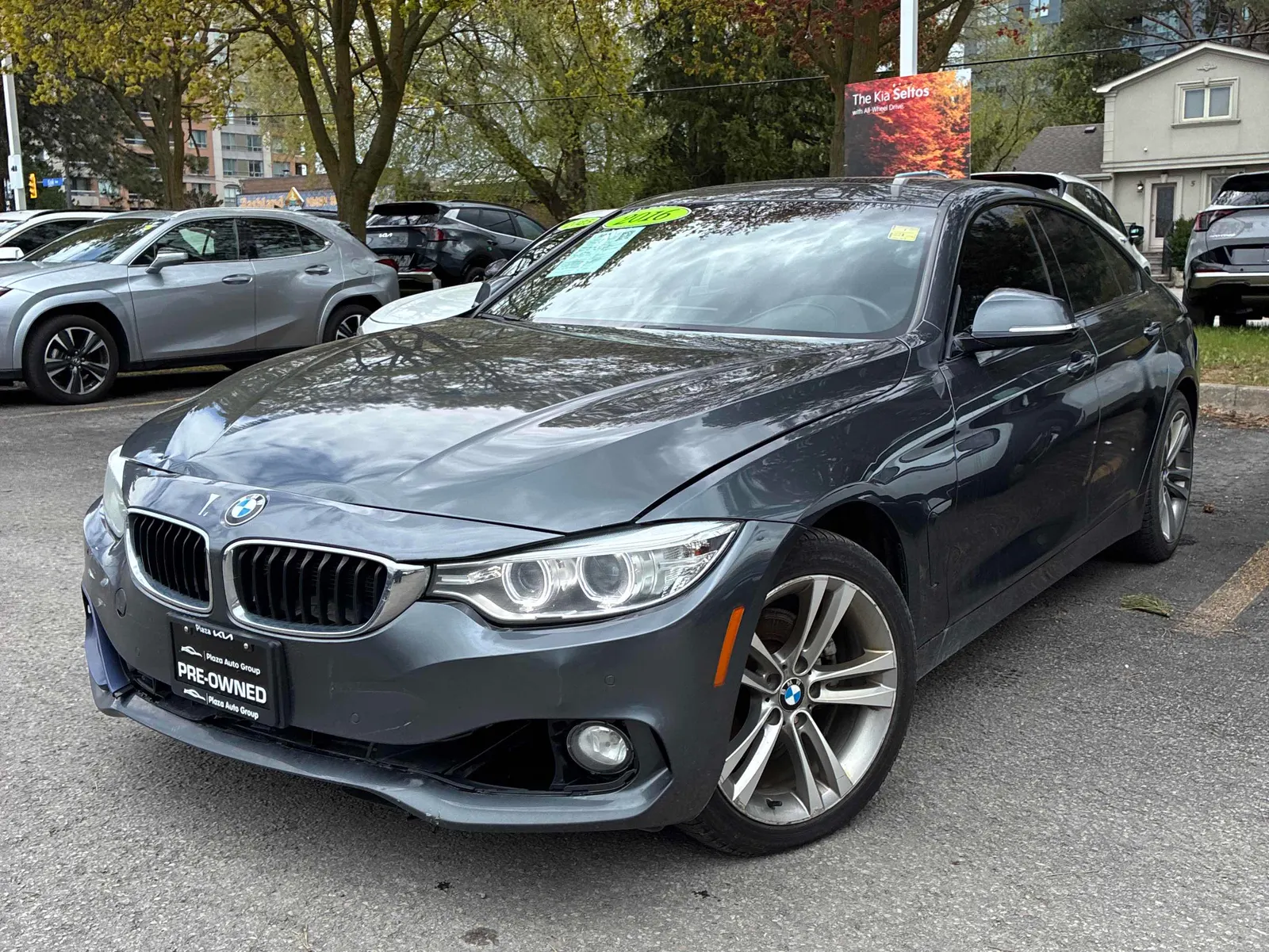 2016 BMW 4 Series