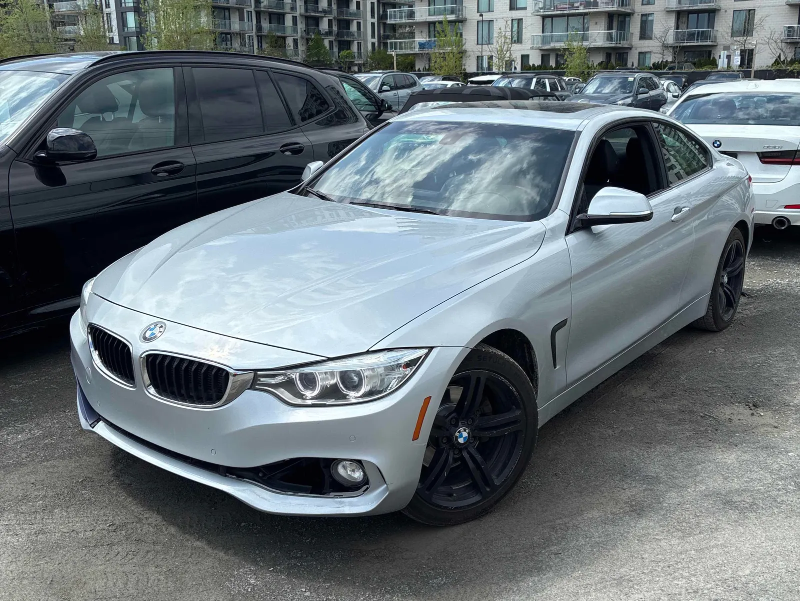 2014 BMW 4 Series