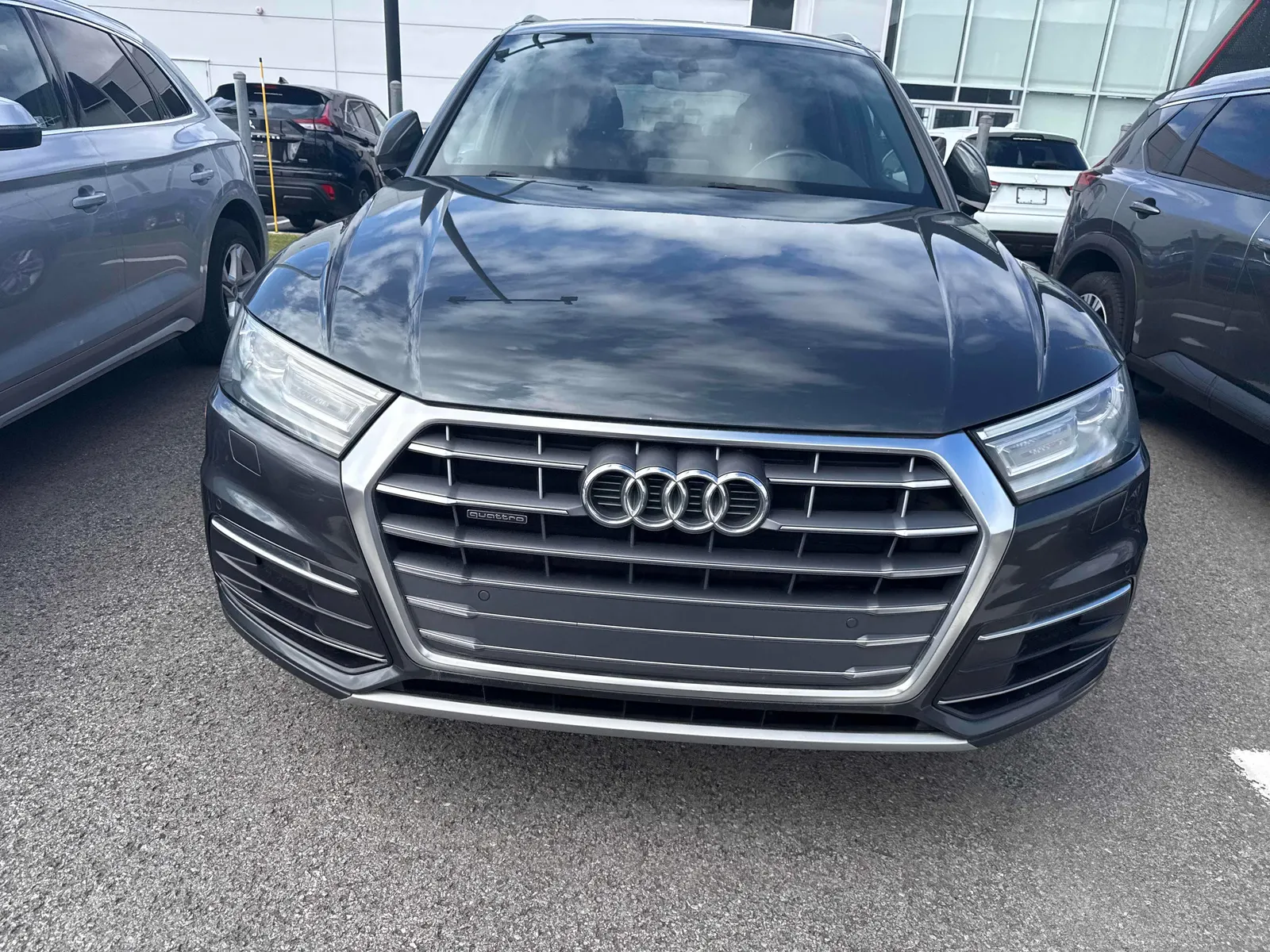 Front