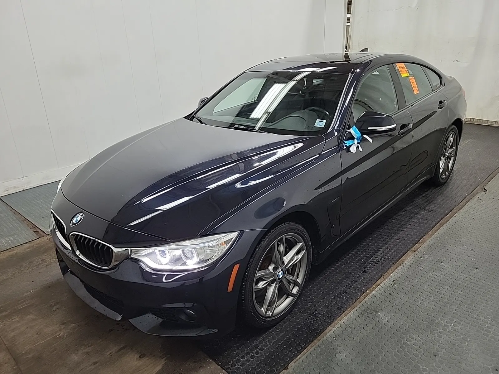 2017 BMW 4 Series
