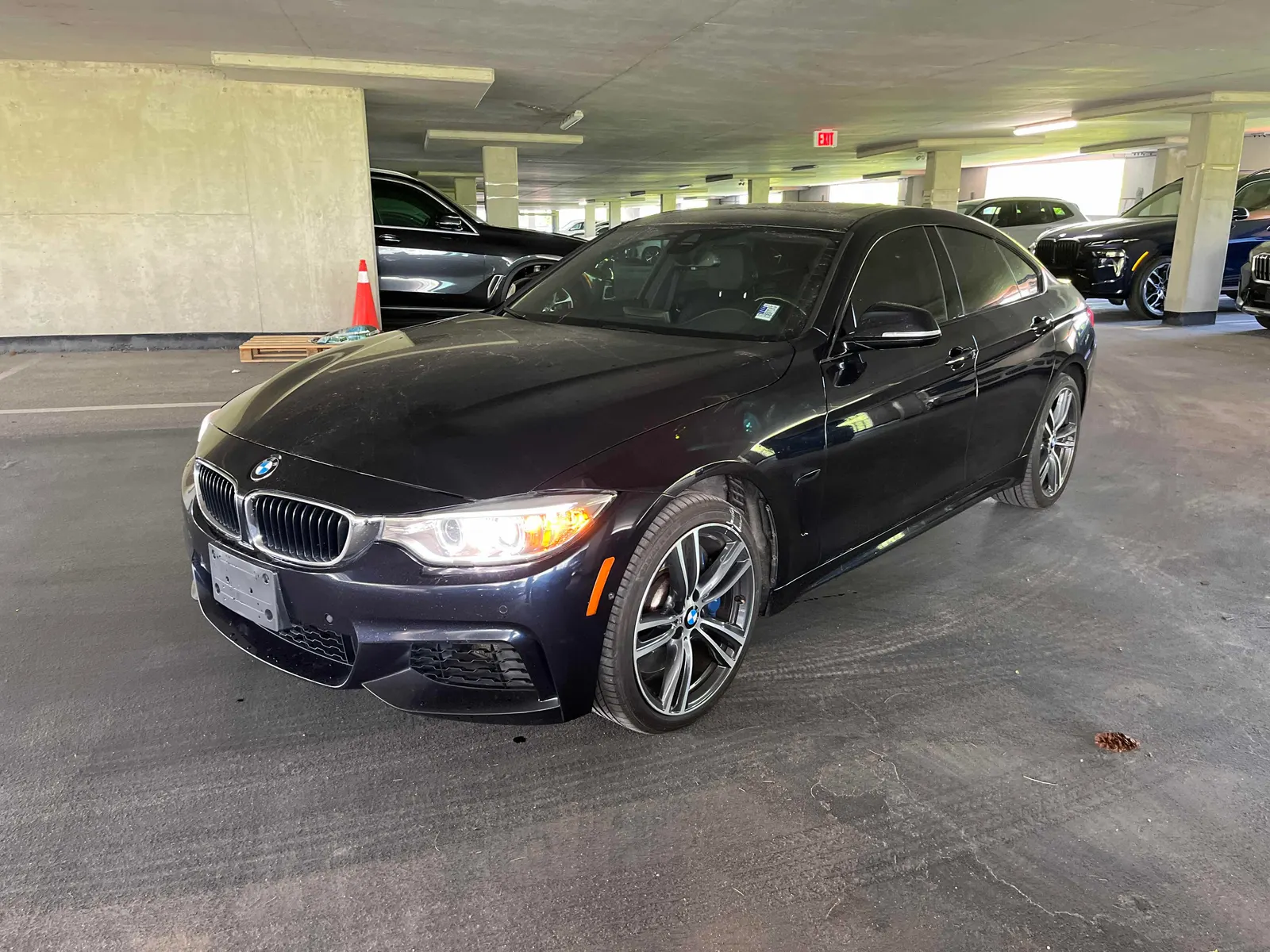 2015 BMW 4 Series