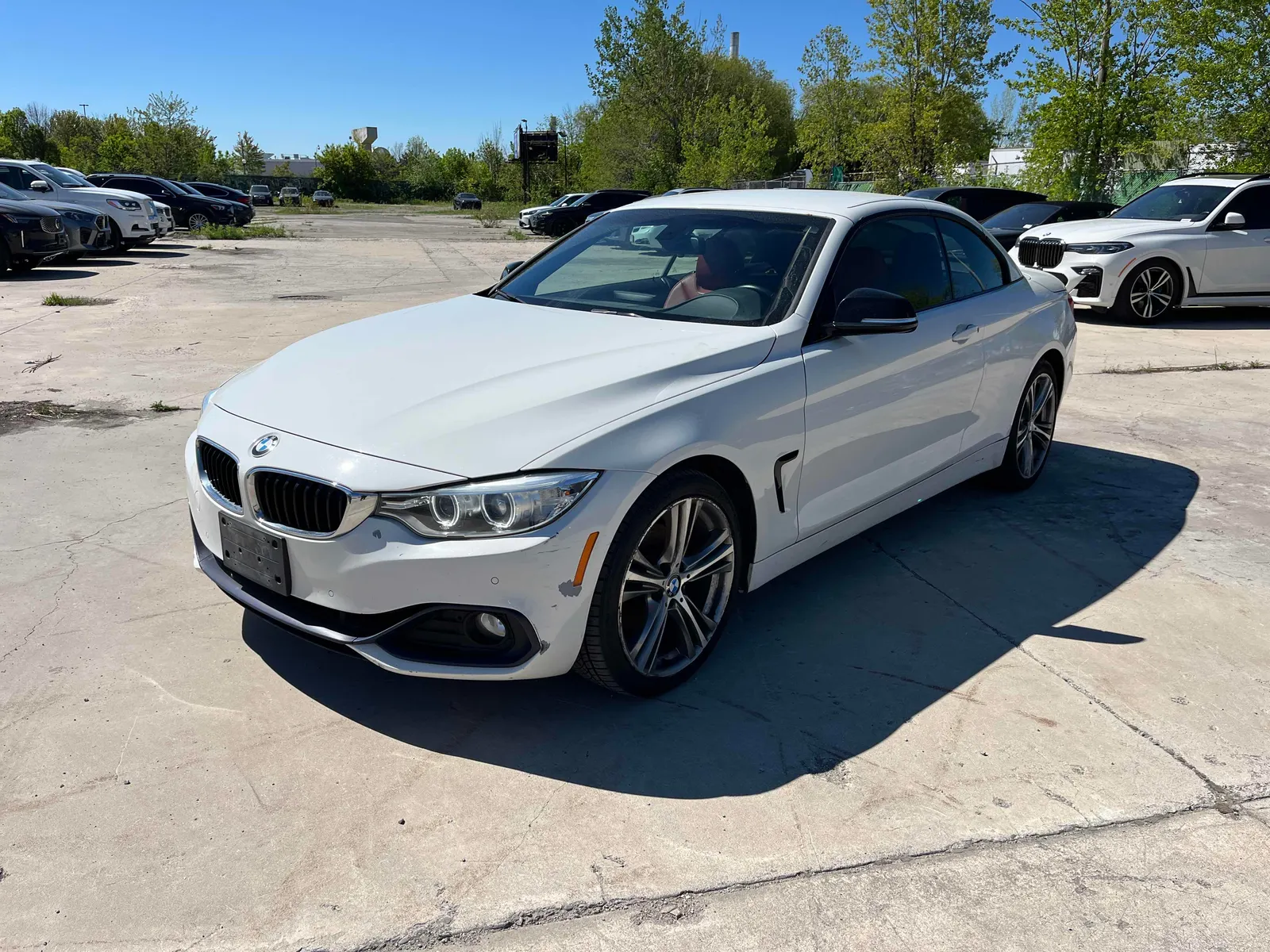 2014 BMW 4 Series