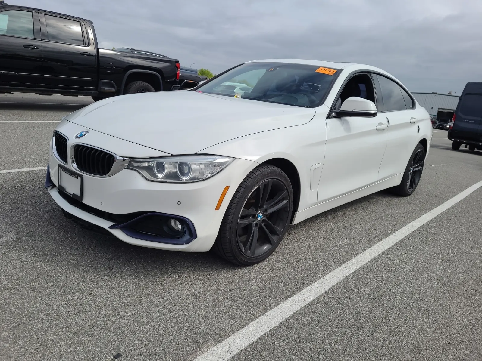 2015 BMW 4 Series
