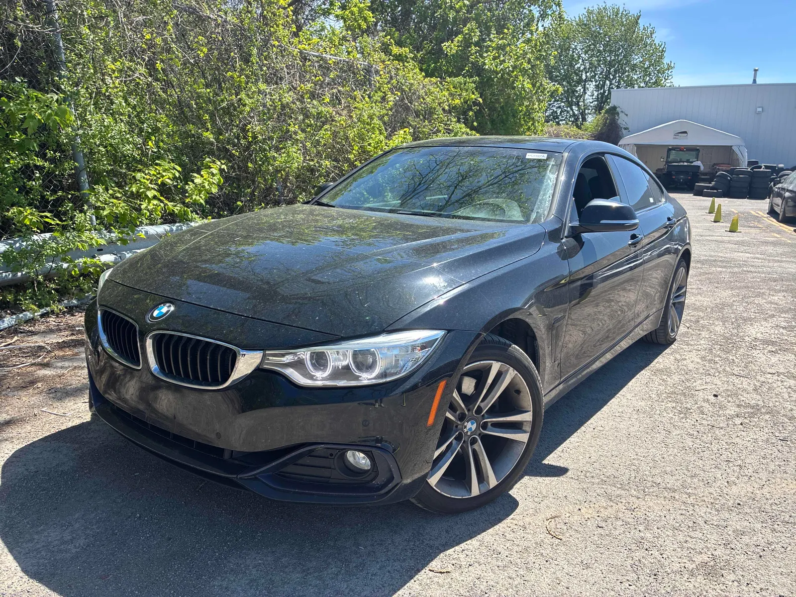 2016 BMW 4 Series