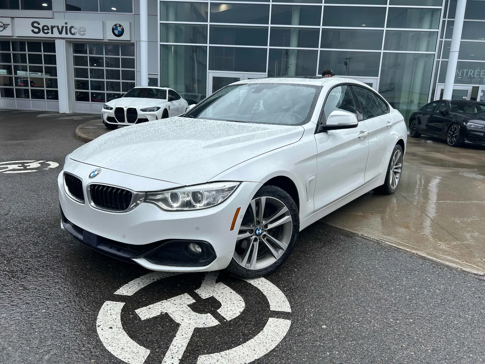 2015 BMW 4 Series