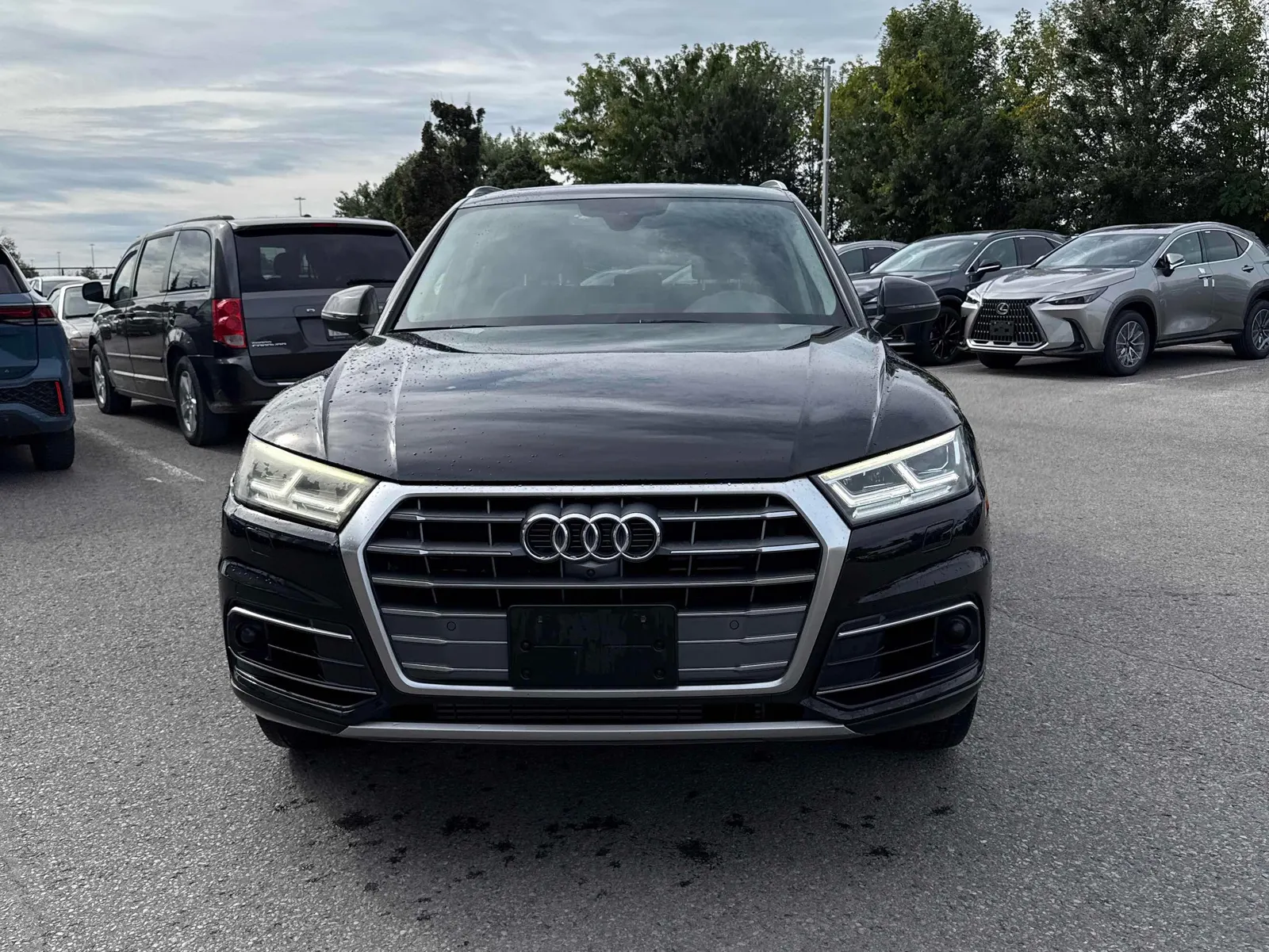 Front