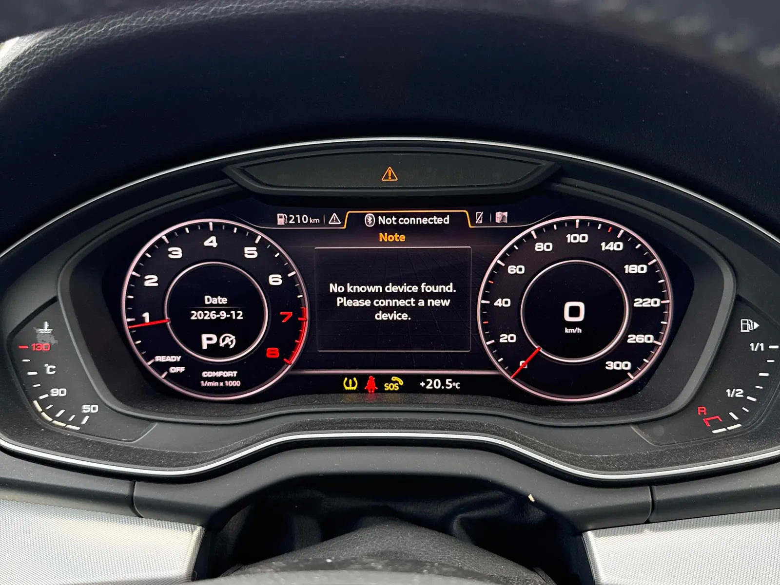 Dashboard
