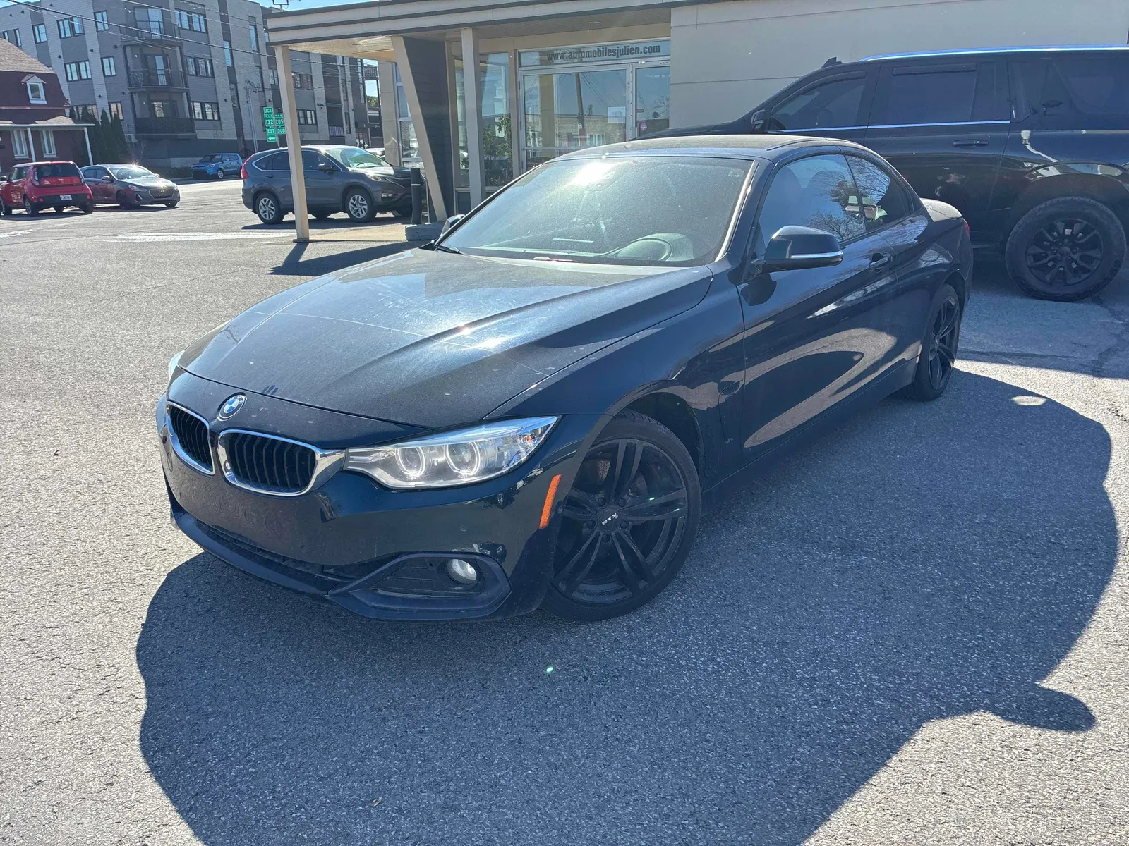 2016 BMW 4 Series