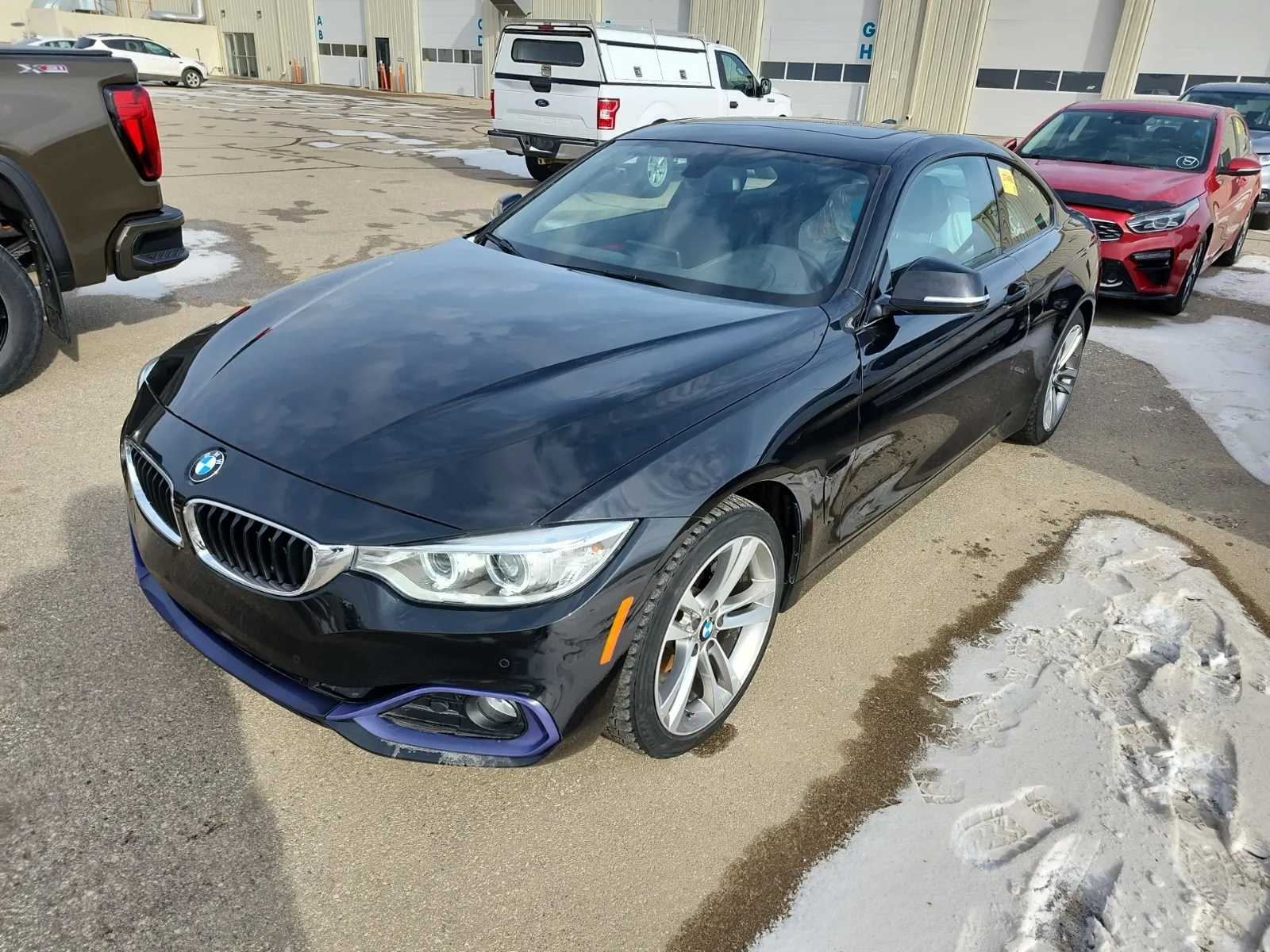 2016 BMW 4 Series