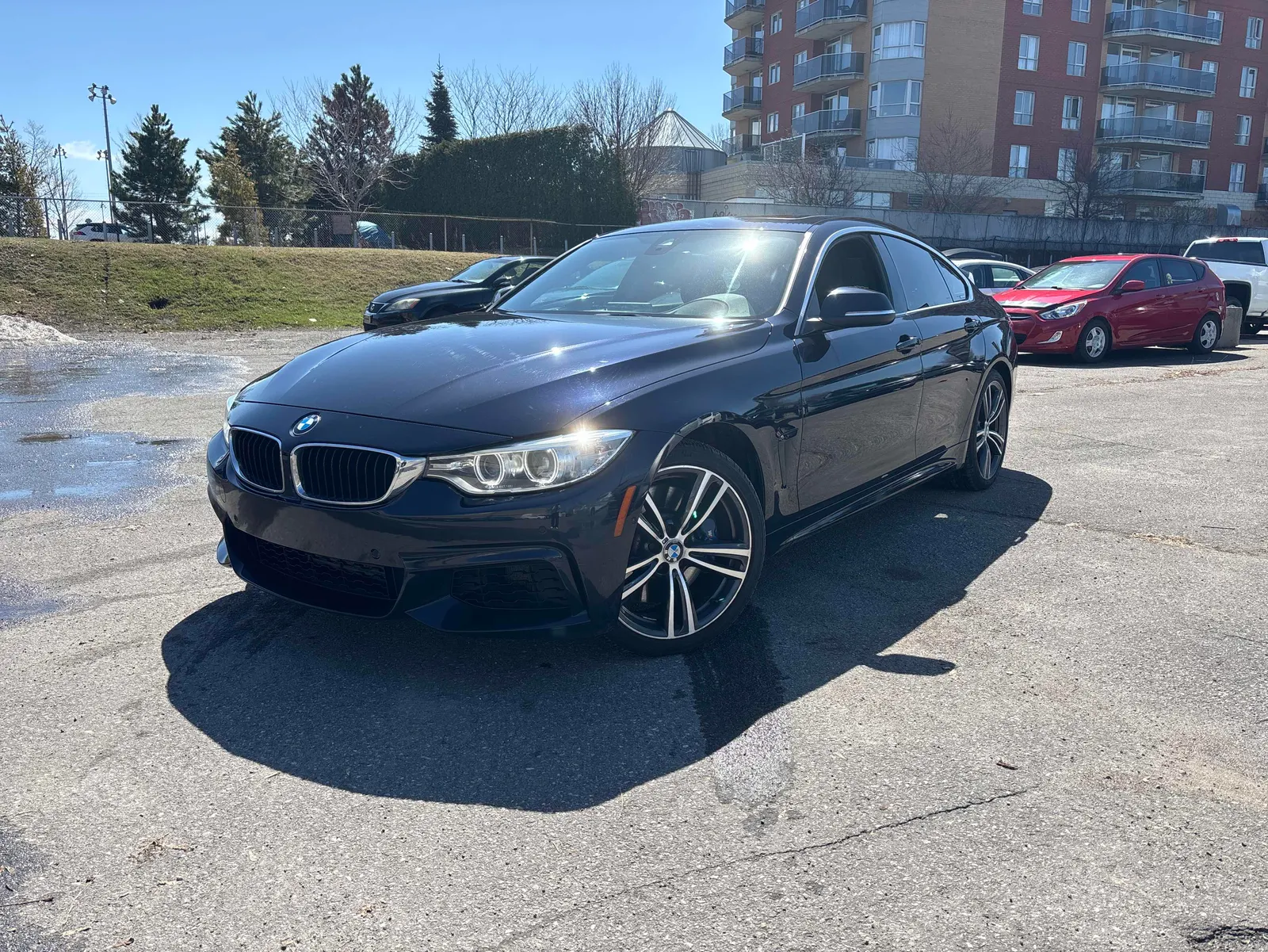 2015 BMW 4 Series