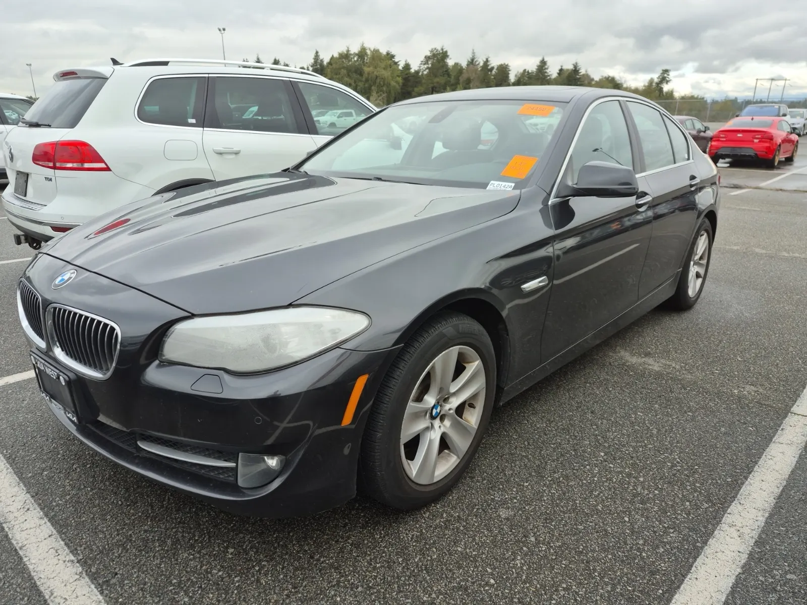 2011 BMW 5 Series